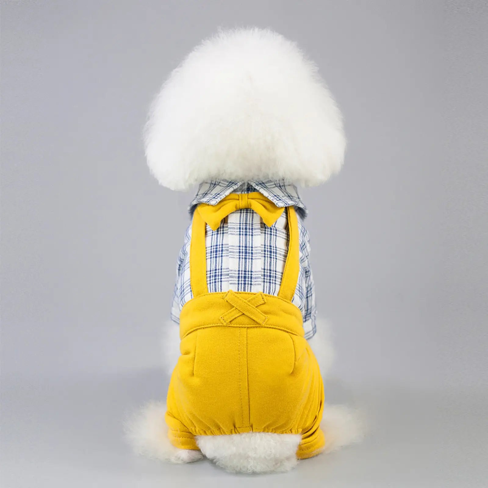 Cotton Dog Clothes Spring Summer Pet Shirt