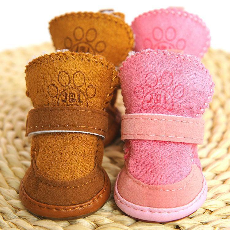 Cozypaws Dog Snow Boots