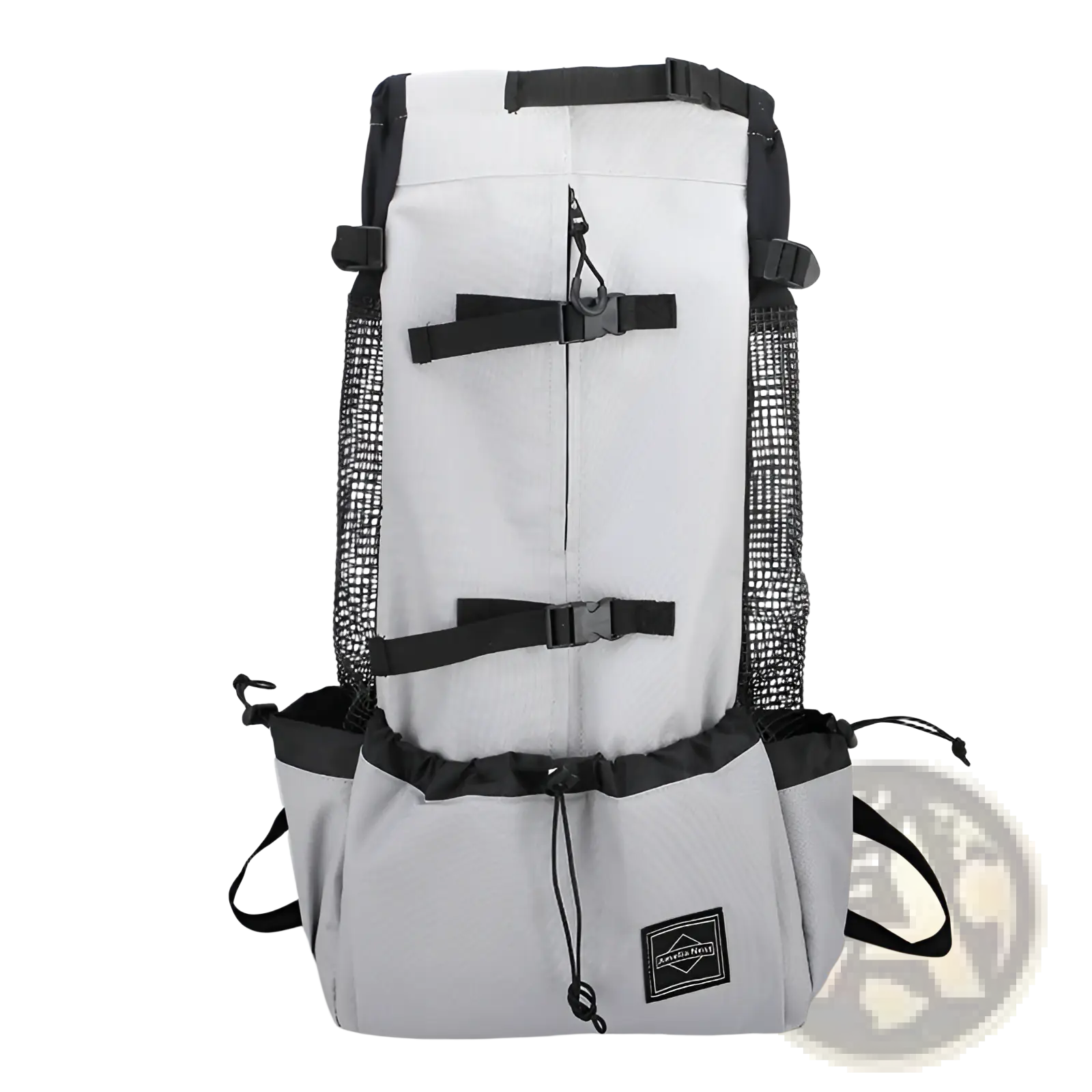 Dog Carrier Backpack Portable Mesh Travel Bag