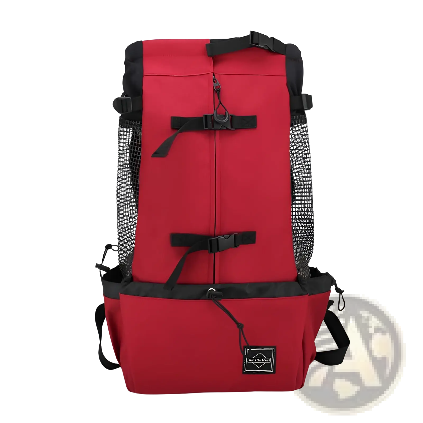 Dog Carrier Backpack Portable Mesh Travel Bag