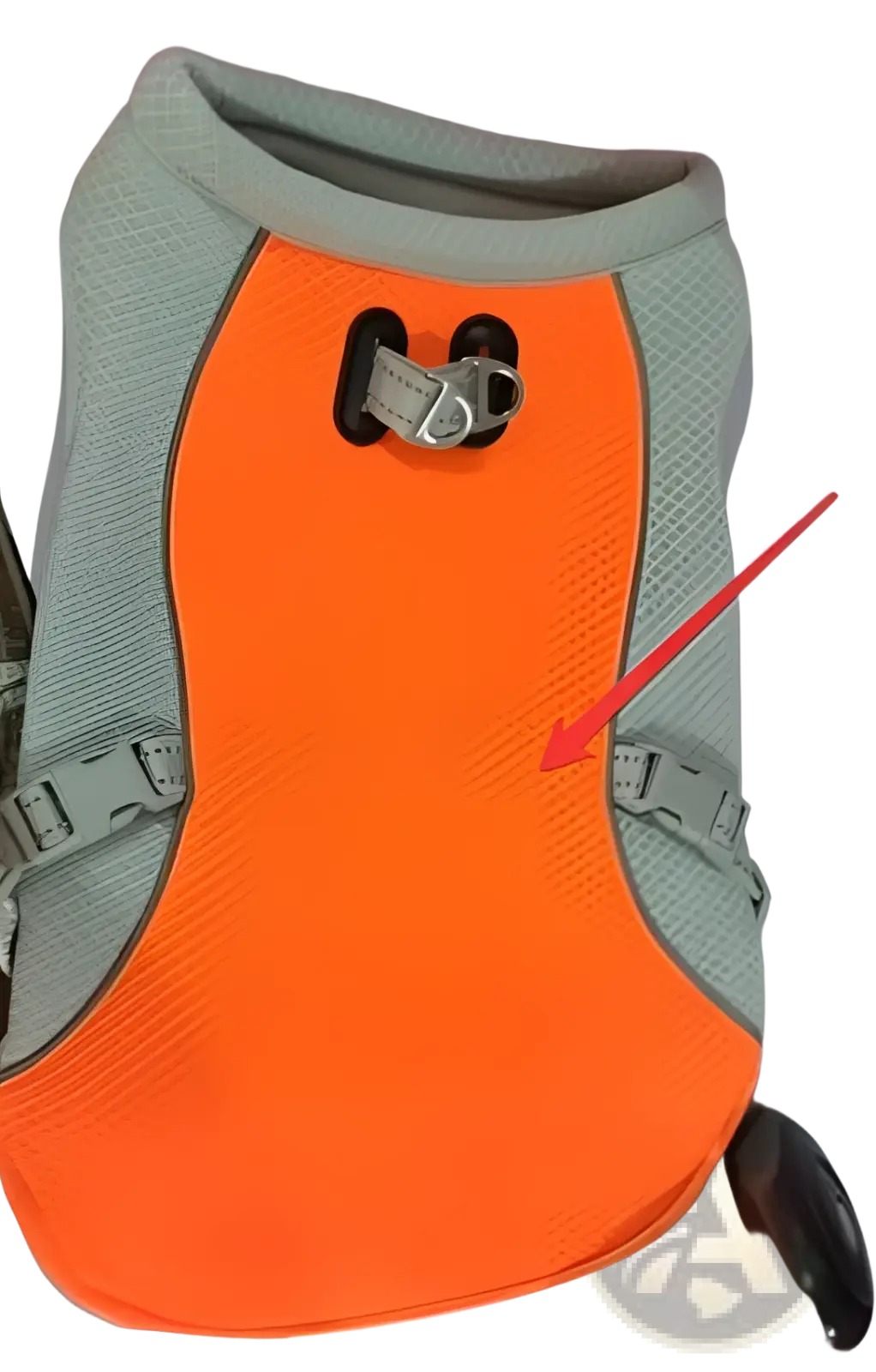 Dog Cooling Vest Reflective Sun Proof Mesh Harness