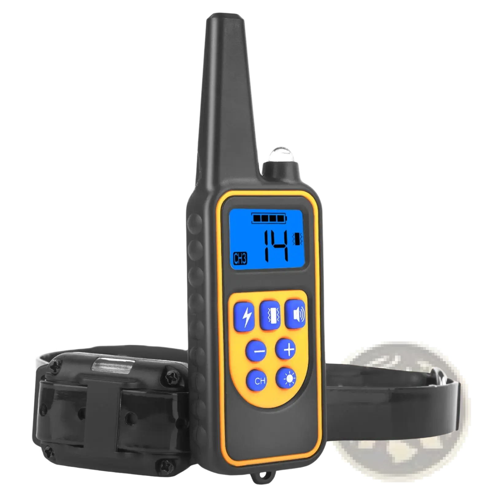 Dog Training Collar with Remote Ip67 Waterproof