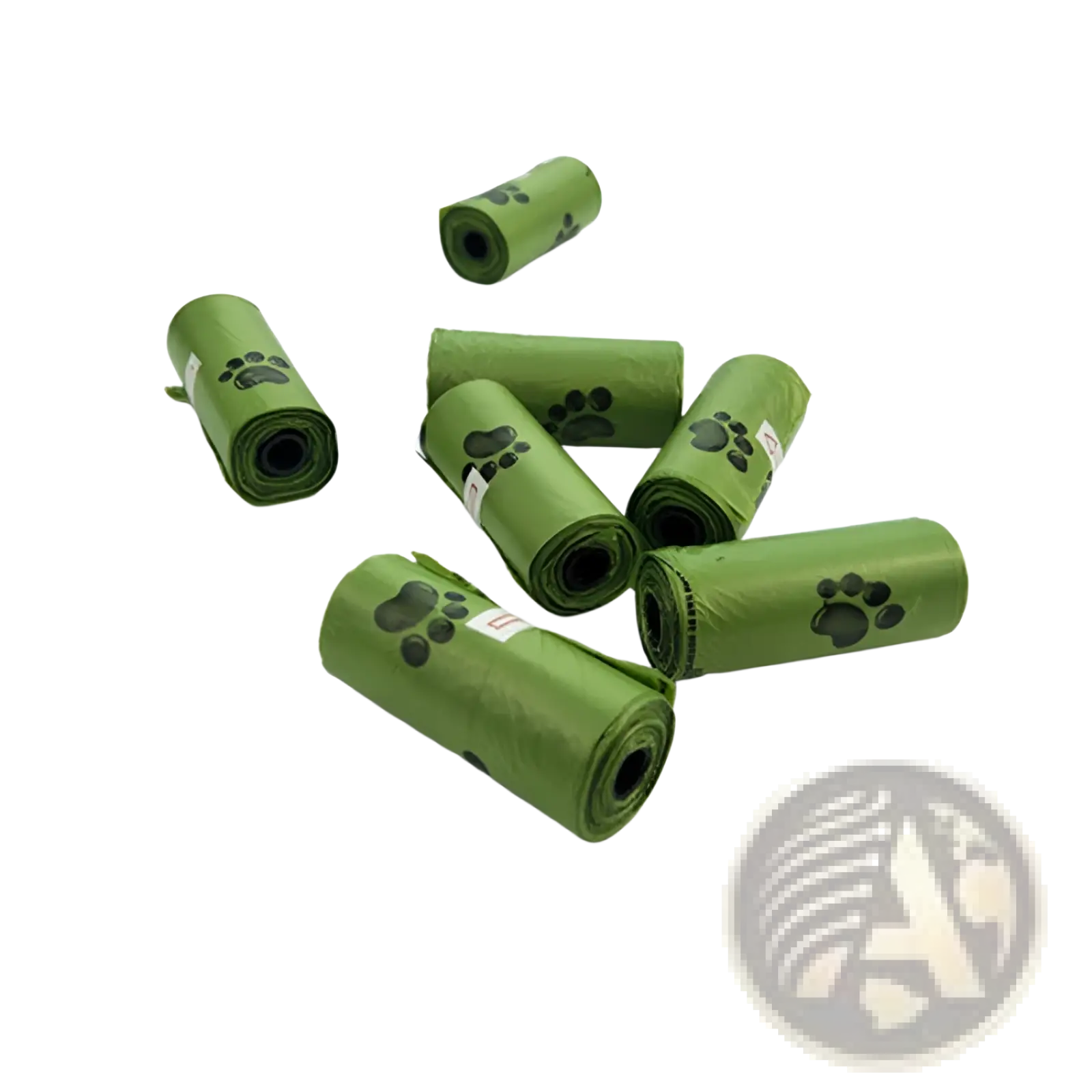 Dog Water Bottle 3 in 1 Portable Feeder with Poop Bag