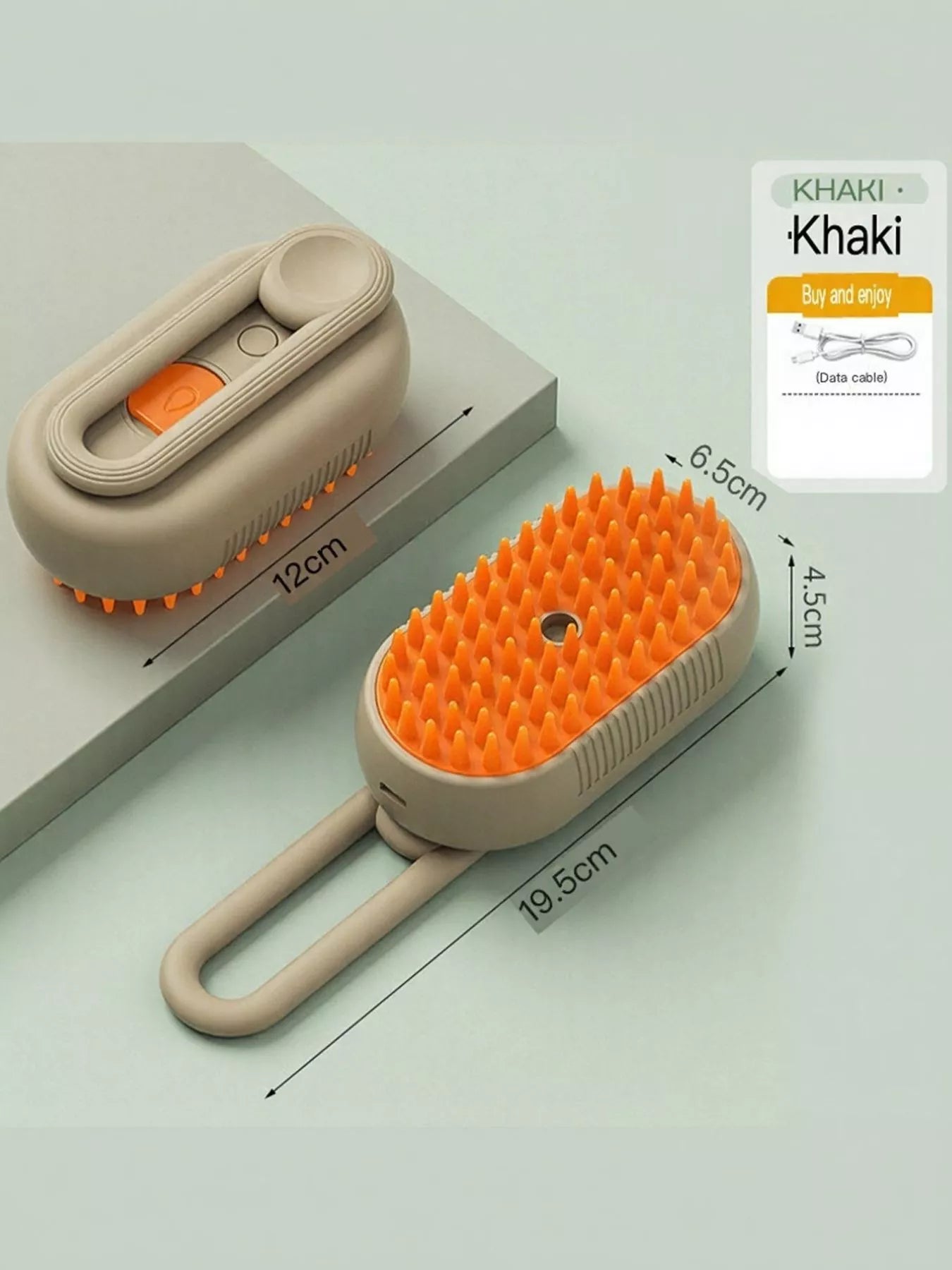 Cleaning Bath Pet Massage Brush