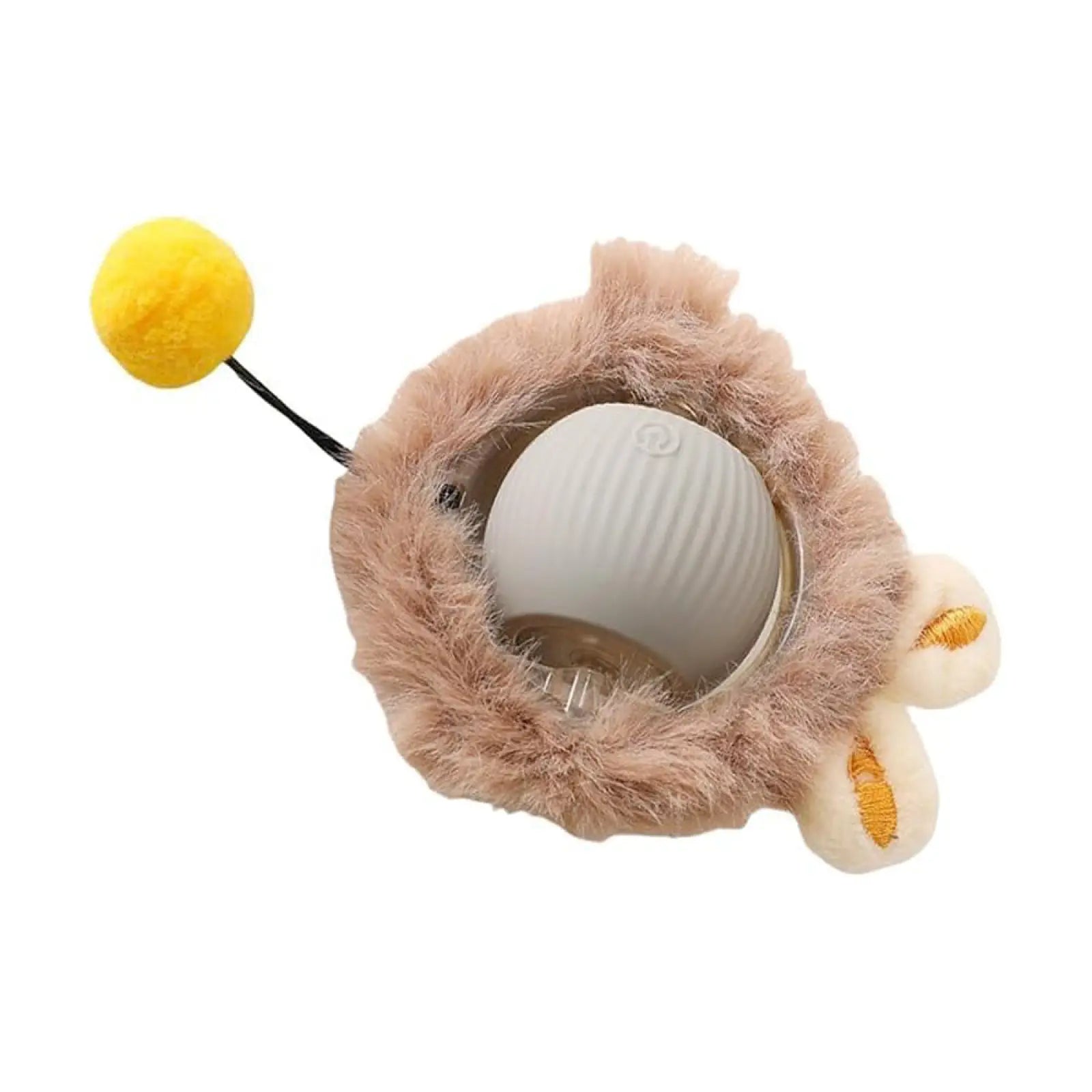 Electric Dog Cat Ball Toy Intelligent Rolling Pet Toy