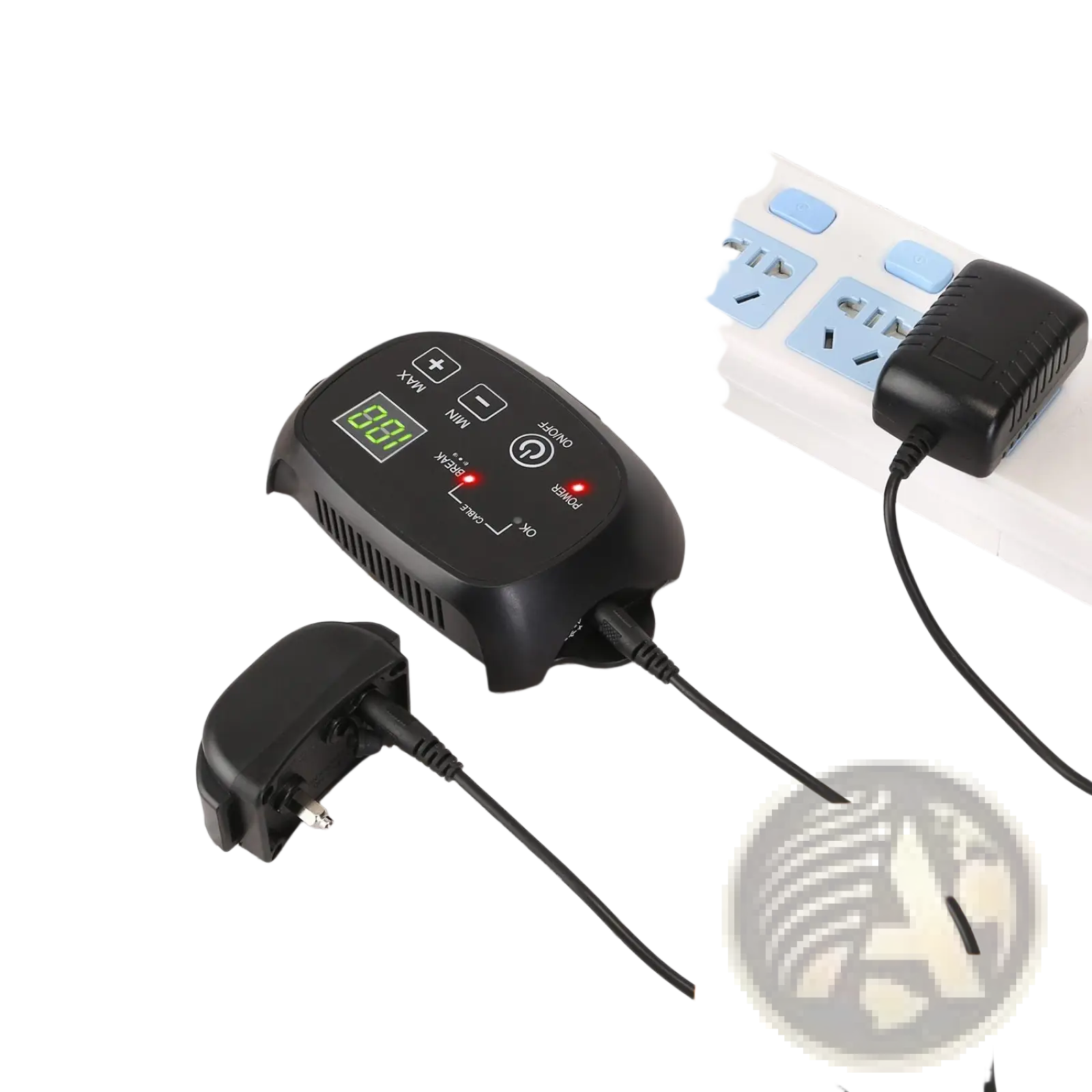 Electric Dog Fence System Ipx7 Waterproof Pet Containment