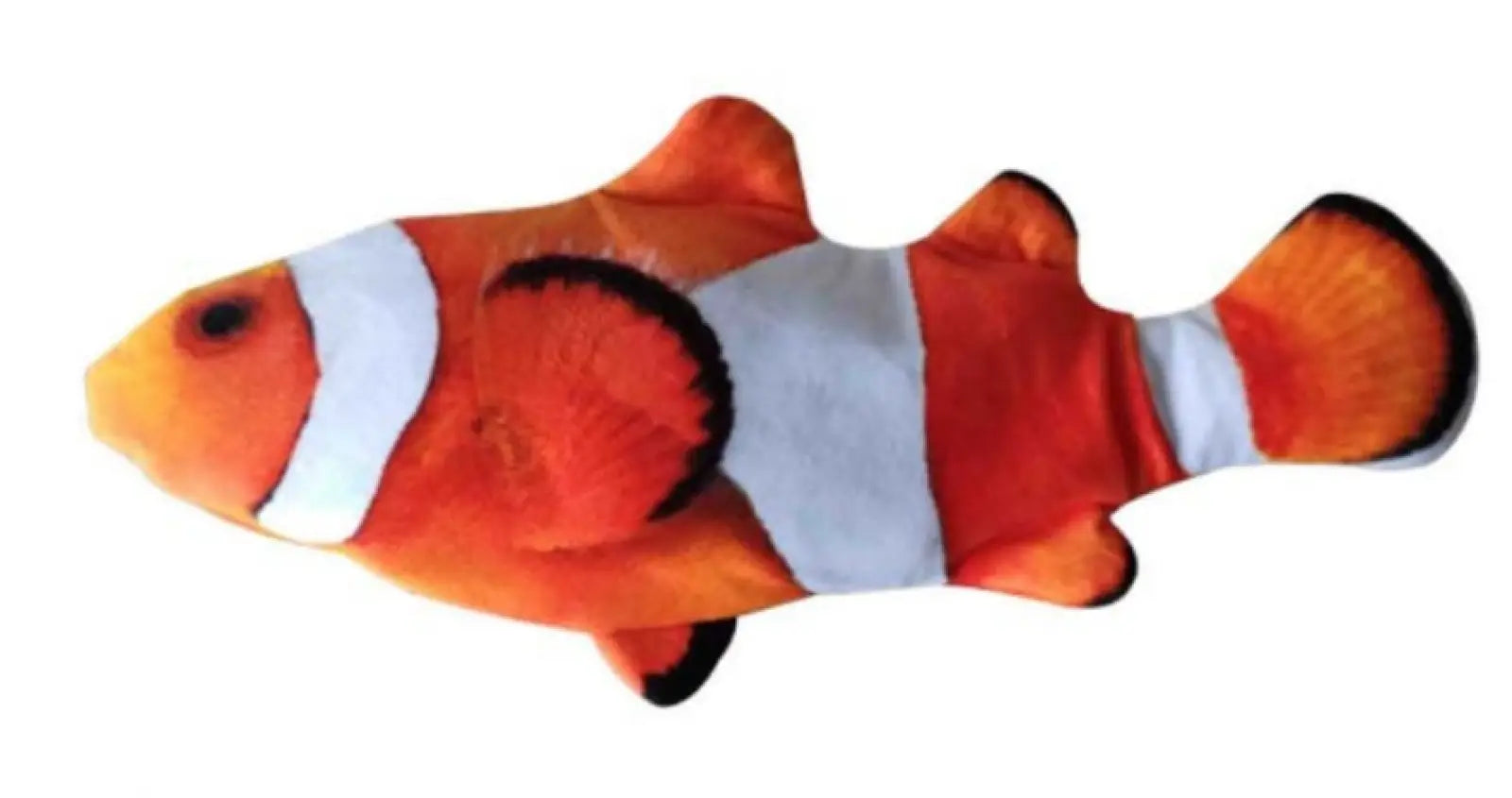 Electric Jumping Fish Cat Toy no Catnip Version