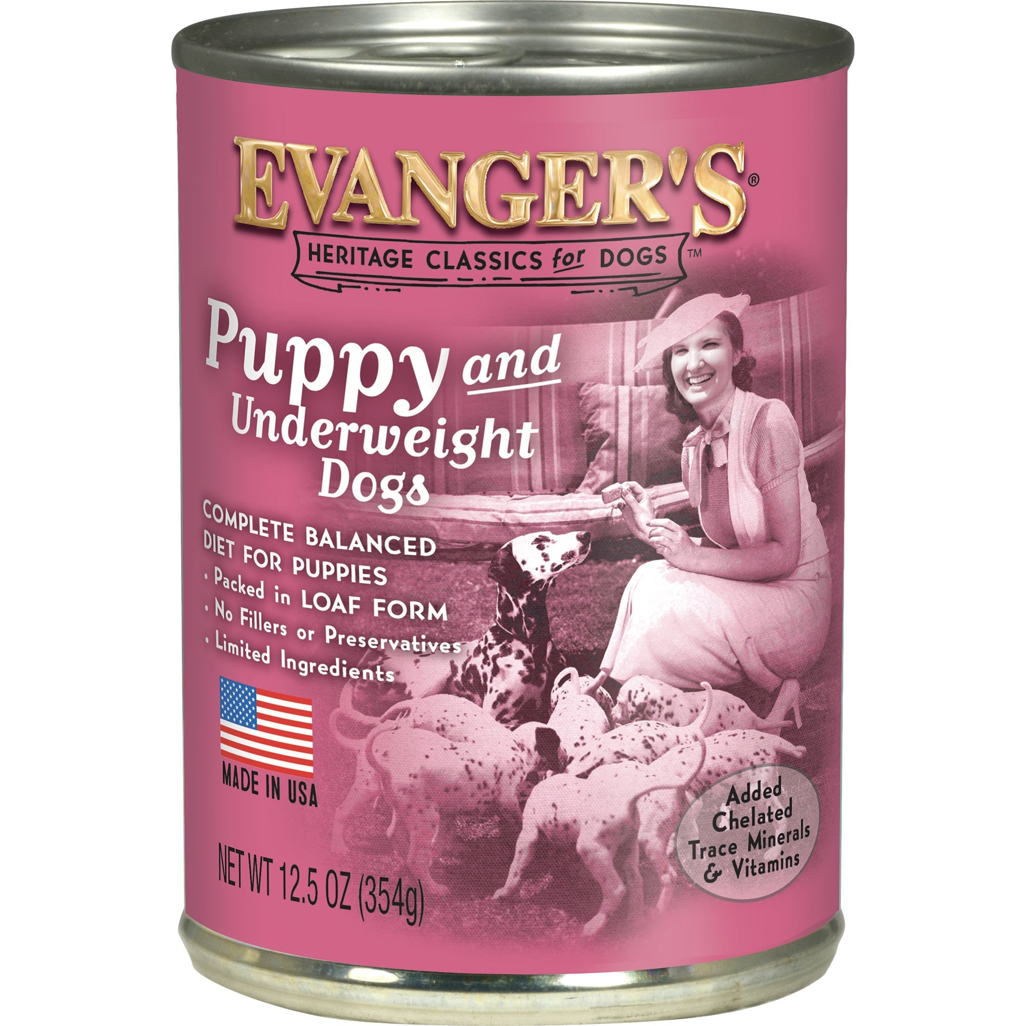 Evanger&