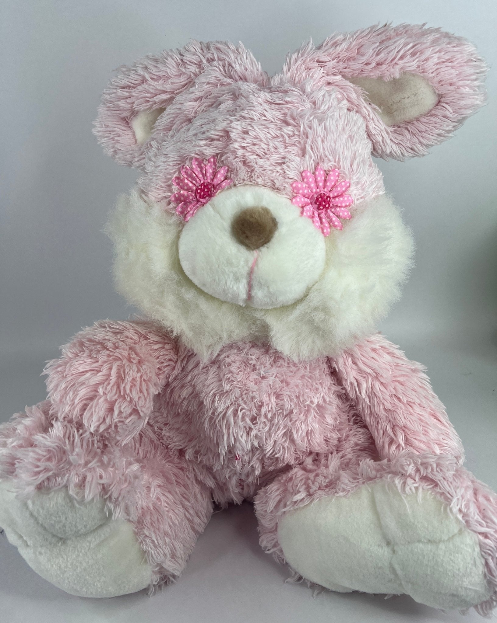 30% OFF! EXTRA LARGE Easter & Spring Plush Squeaky Dog Toy
