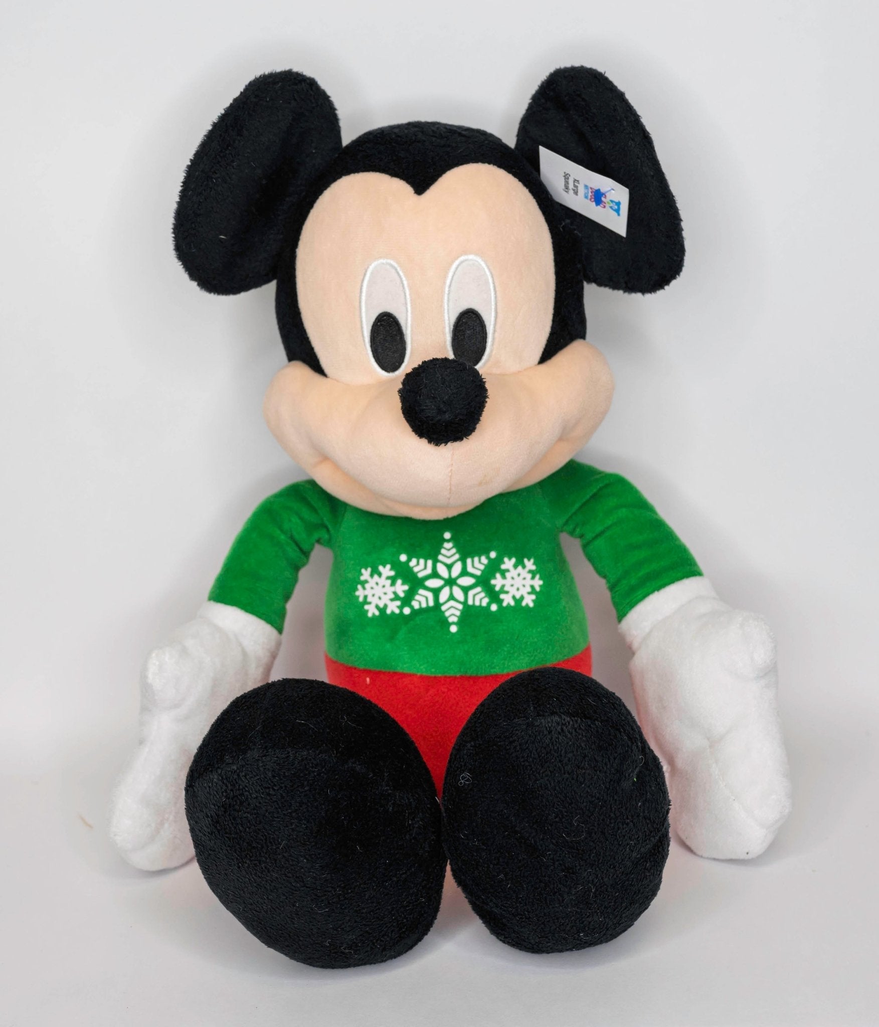 25% OFF! Extra Large /XL Stuffed & SQUEAKY Plush Holiday Dog Toys