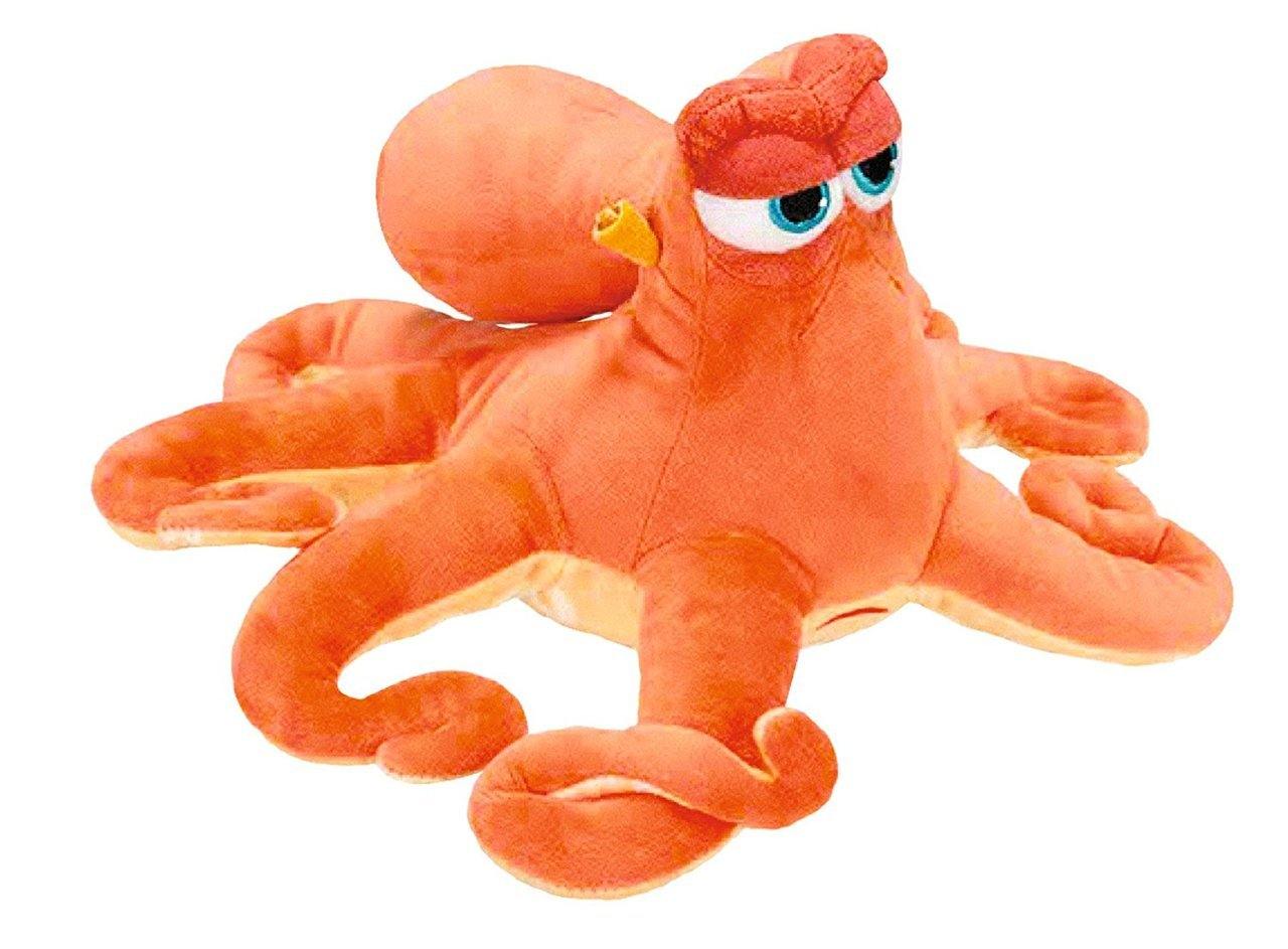 Finding Nemo & Dory Dog Toys Squeaky & NO Squeak All Sizes