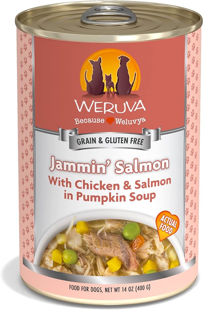 Weruva Jammin&