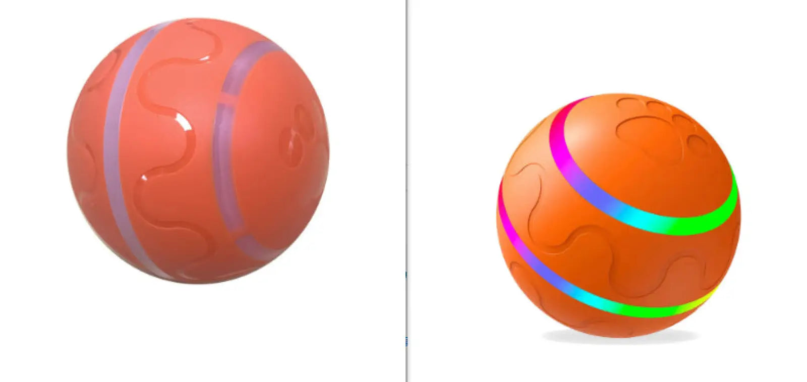 Interactive Cat Ball Toy Automatic Usb Rotating Ball