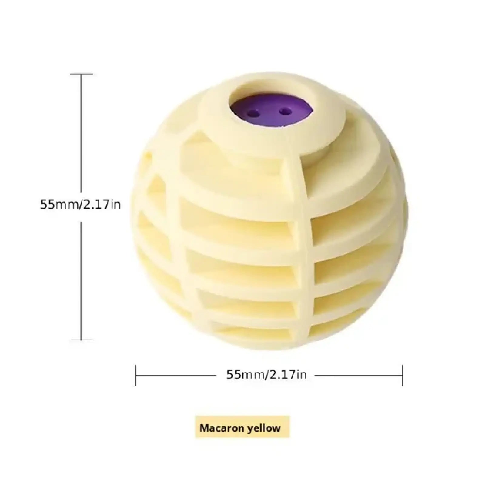 Interactive Sound Ball Squeaky Toy for Pets