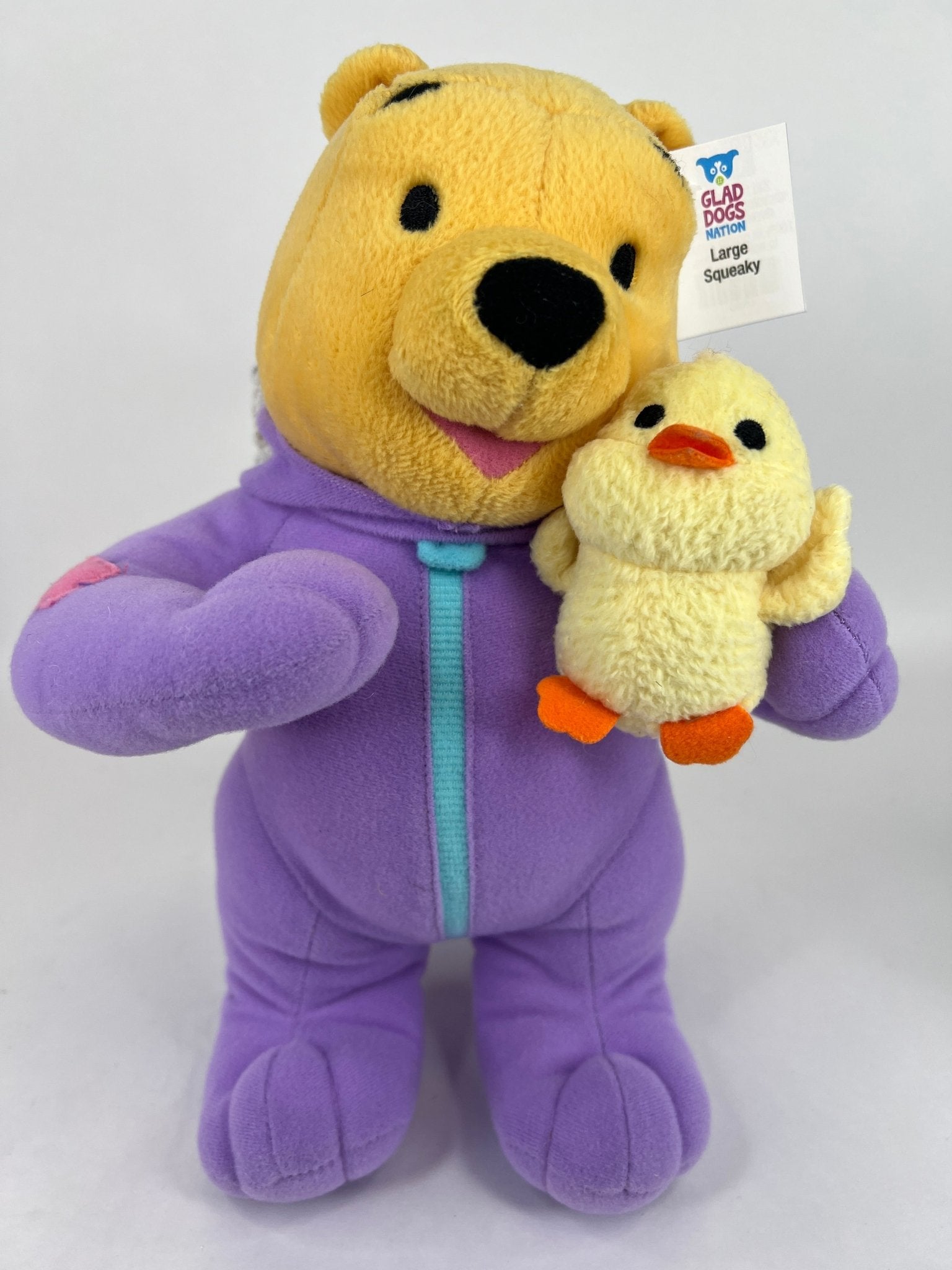30% OFF! LARGE Easter & Spring Plush Squeaky Dog Toys