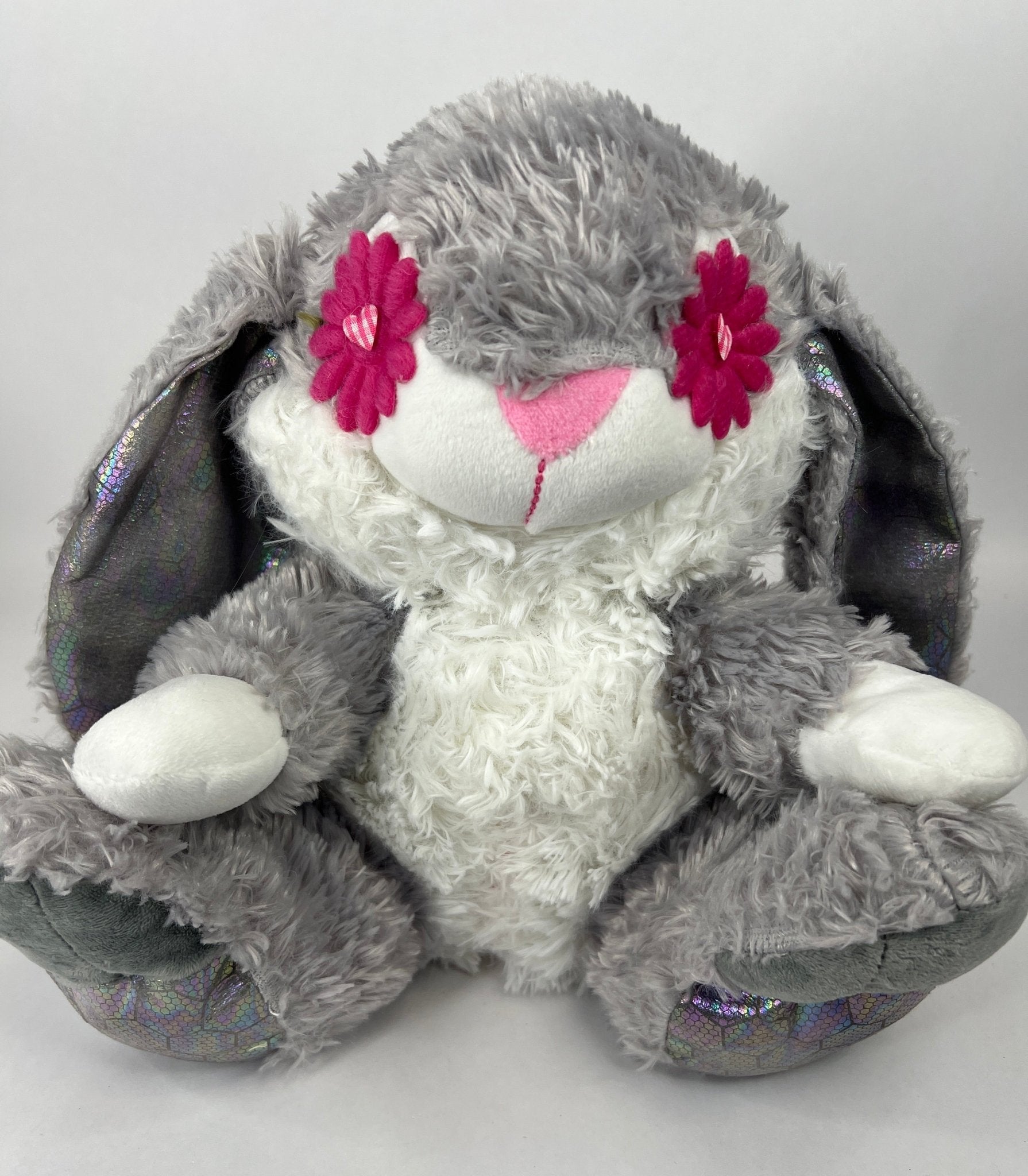30% OFF! LARGE Easter & Spring Plush Squeaky Dog Toys