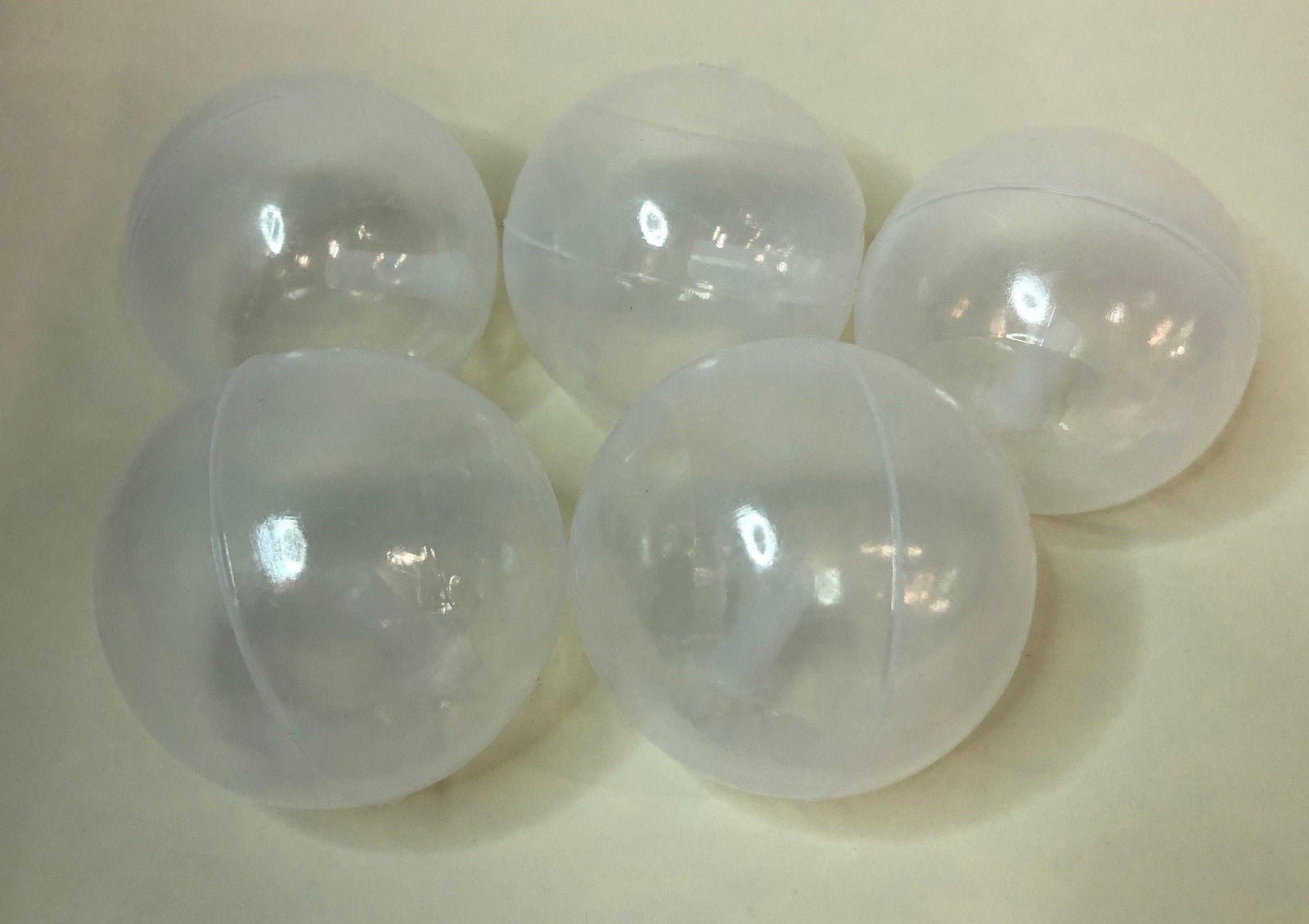 2.5" Round Squeaker Balls for Pet Toys