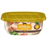 Rachael Ray Nutrish Chicken Muttballs Wet Dog Food️
