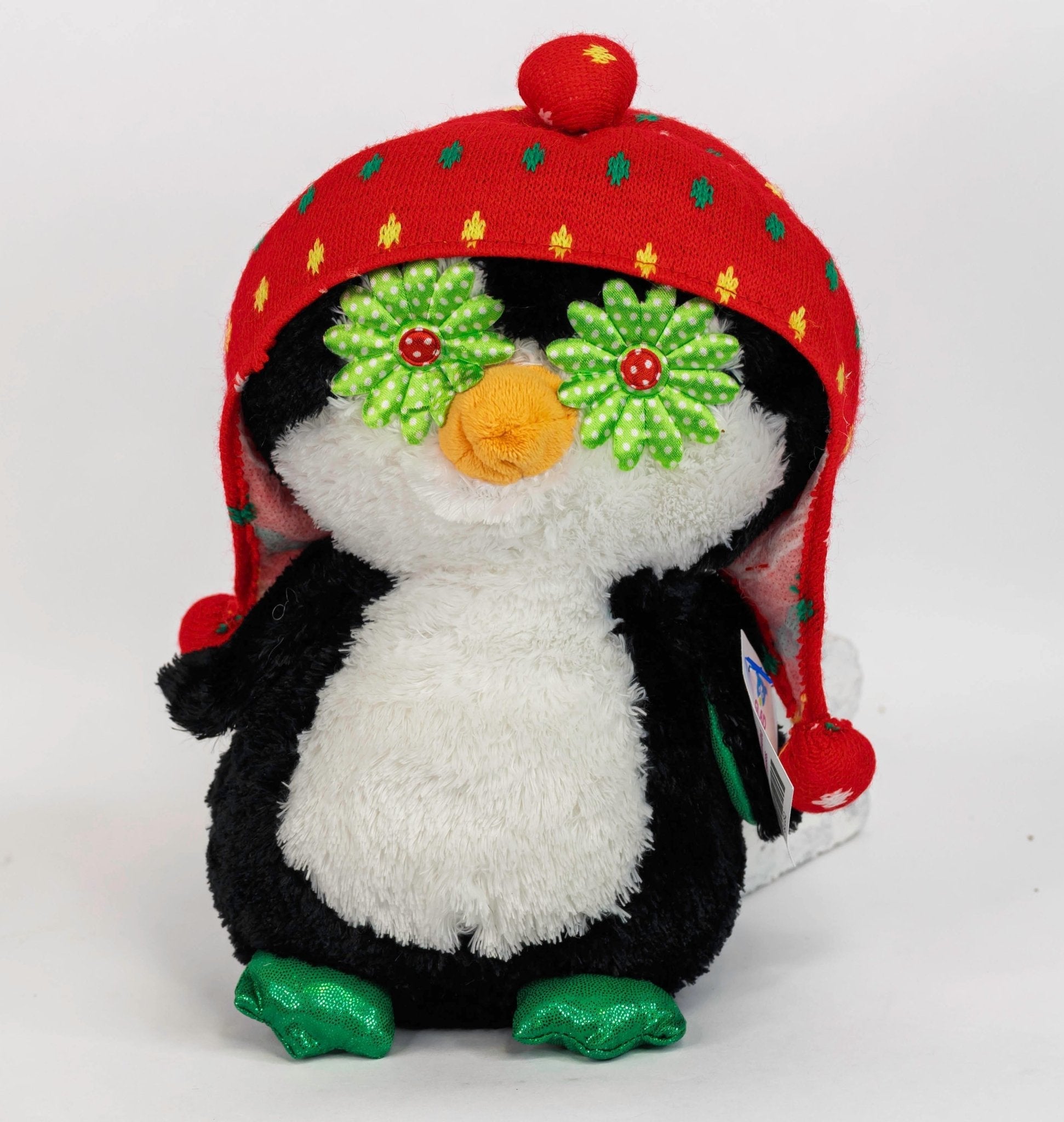 25% OFF! Medium Stuffed & SQUEAKY Holiday Dog Toys