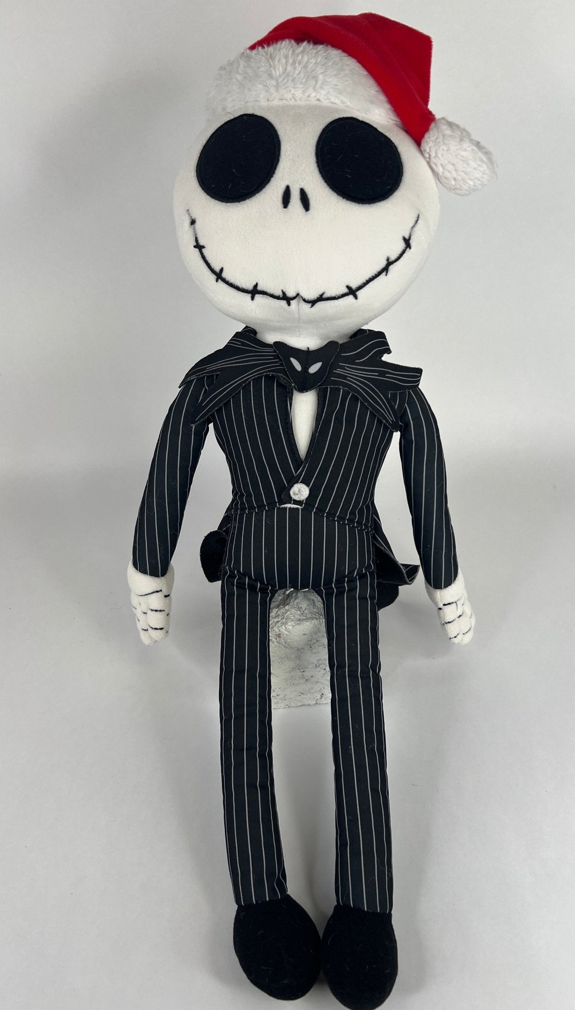 Nightmare Before Christmas Stuffed Squeaky & NO Squeak Dog Toys