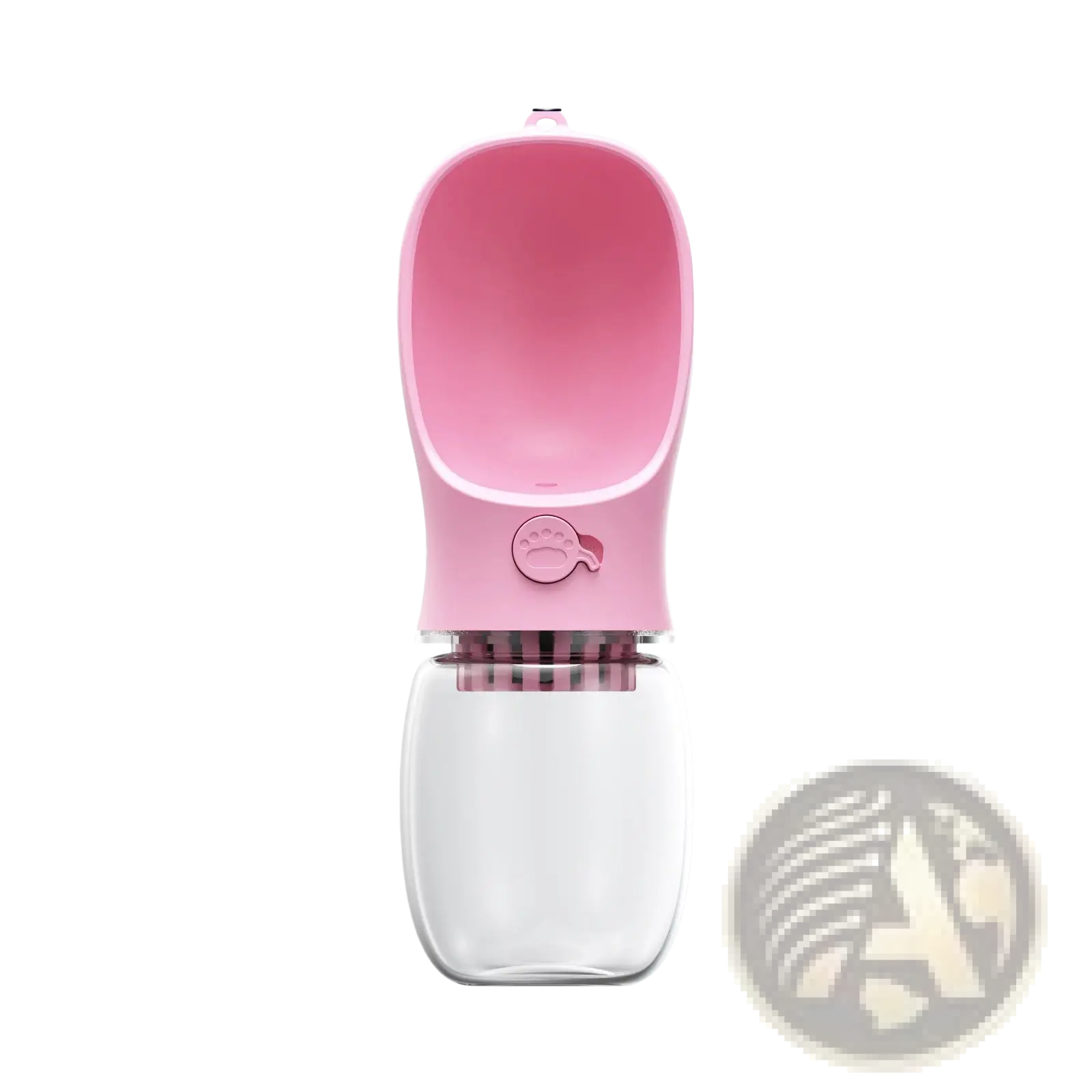 Pet Water Bottle Portable Outdoor Leakproof Cup