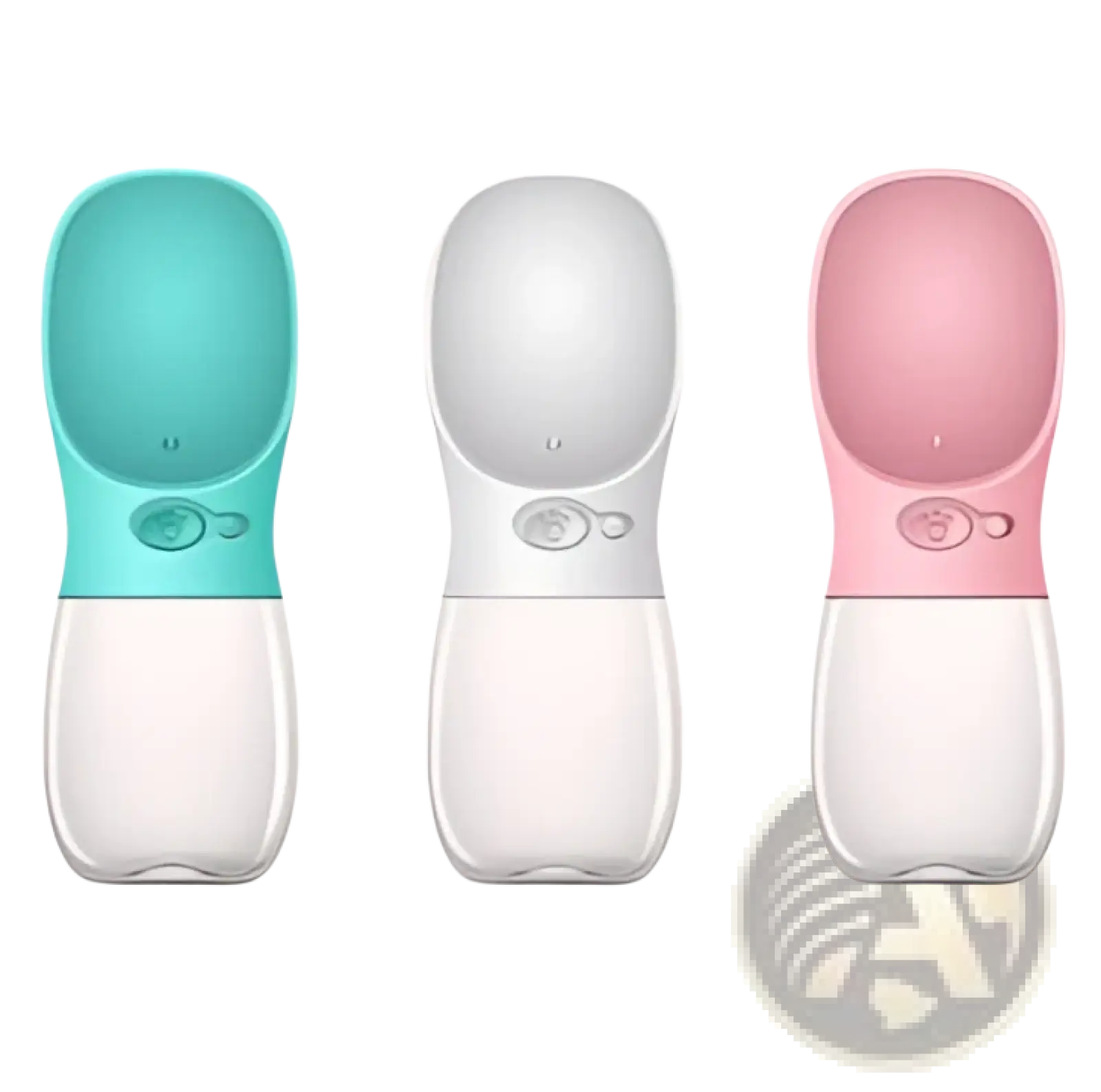 Pet Water Bottle Portable Outdoor Leakproof Cup