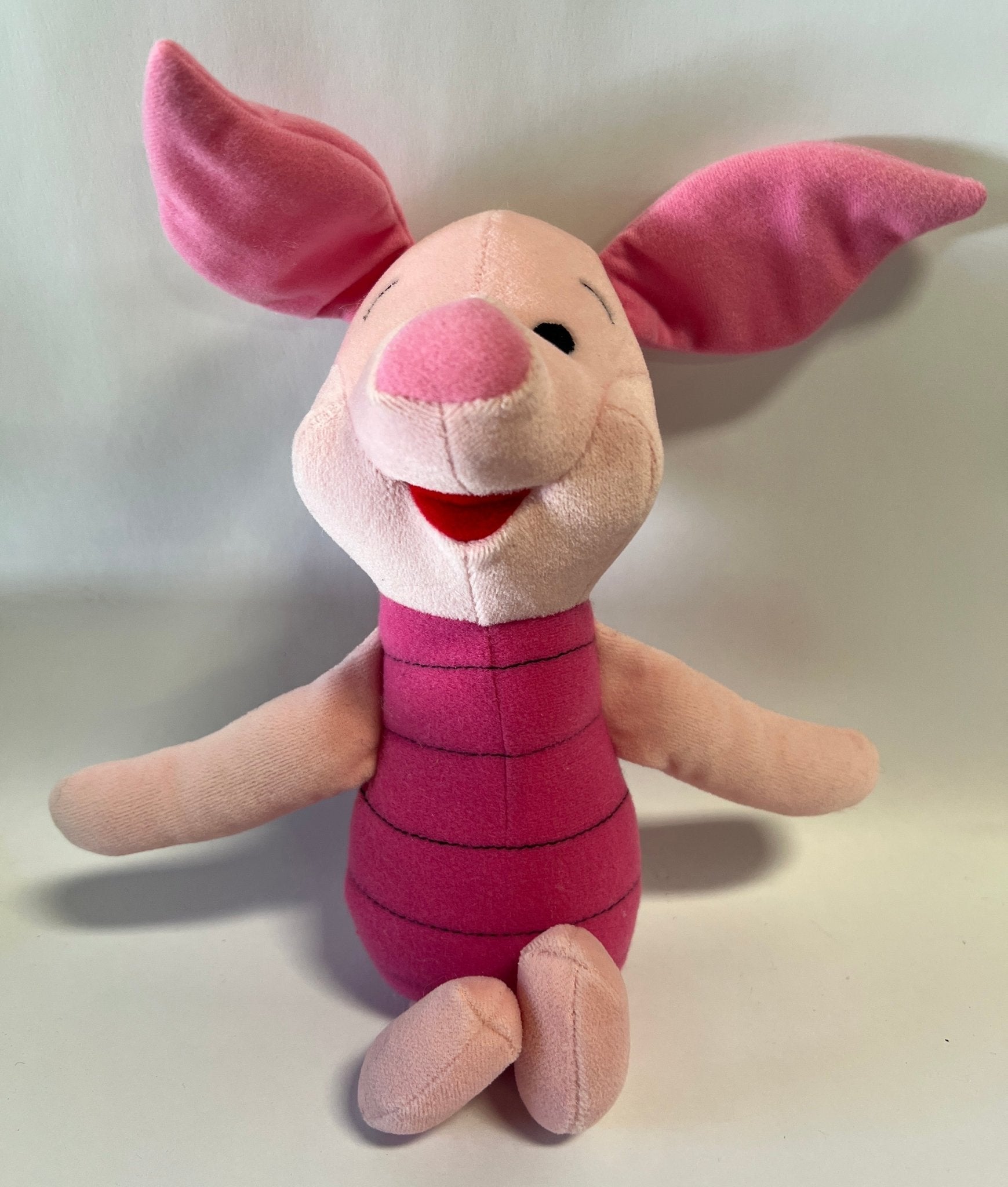 15% OFF! Piglet Stuffed & Squeaky Dog Toys: All Sizes