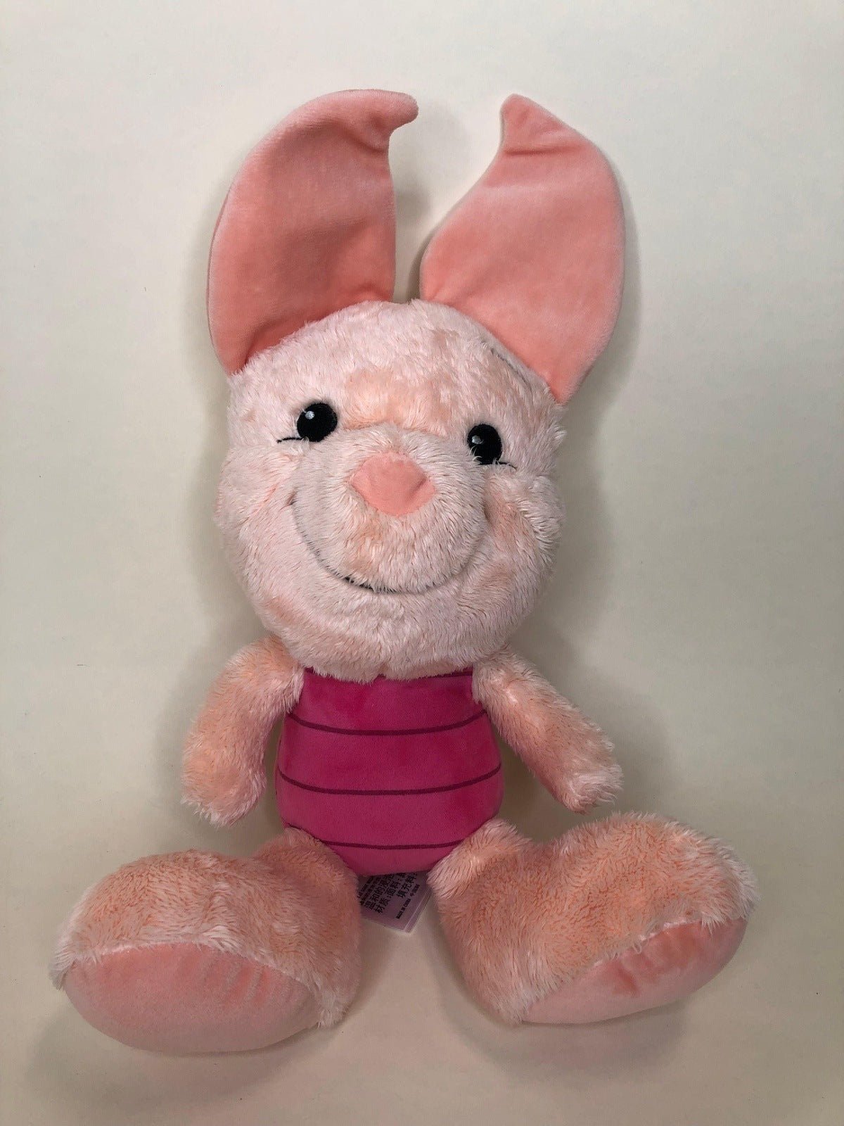 15% OFF! Piglet Stuffed & Squeaky Dog Toys: All Sizes