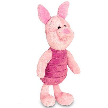 15% OFF! Piglet Stuffed & Squeaky Dog Toys: All Sizes