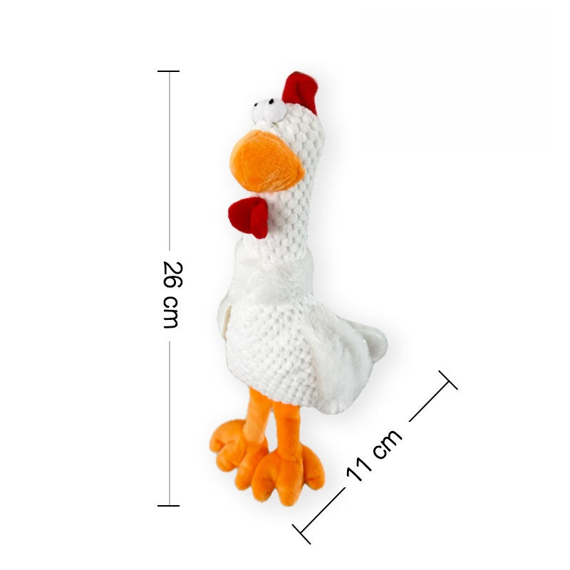 Critters Galore Dog Chew Toys – Ultimate Fun for Your Furry Friend by PNC Family FInds
