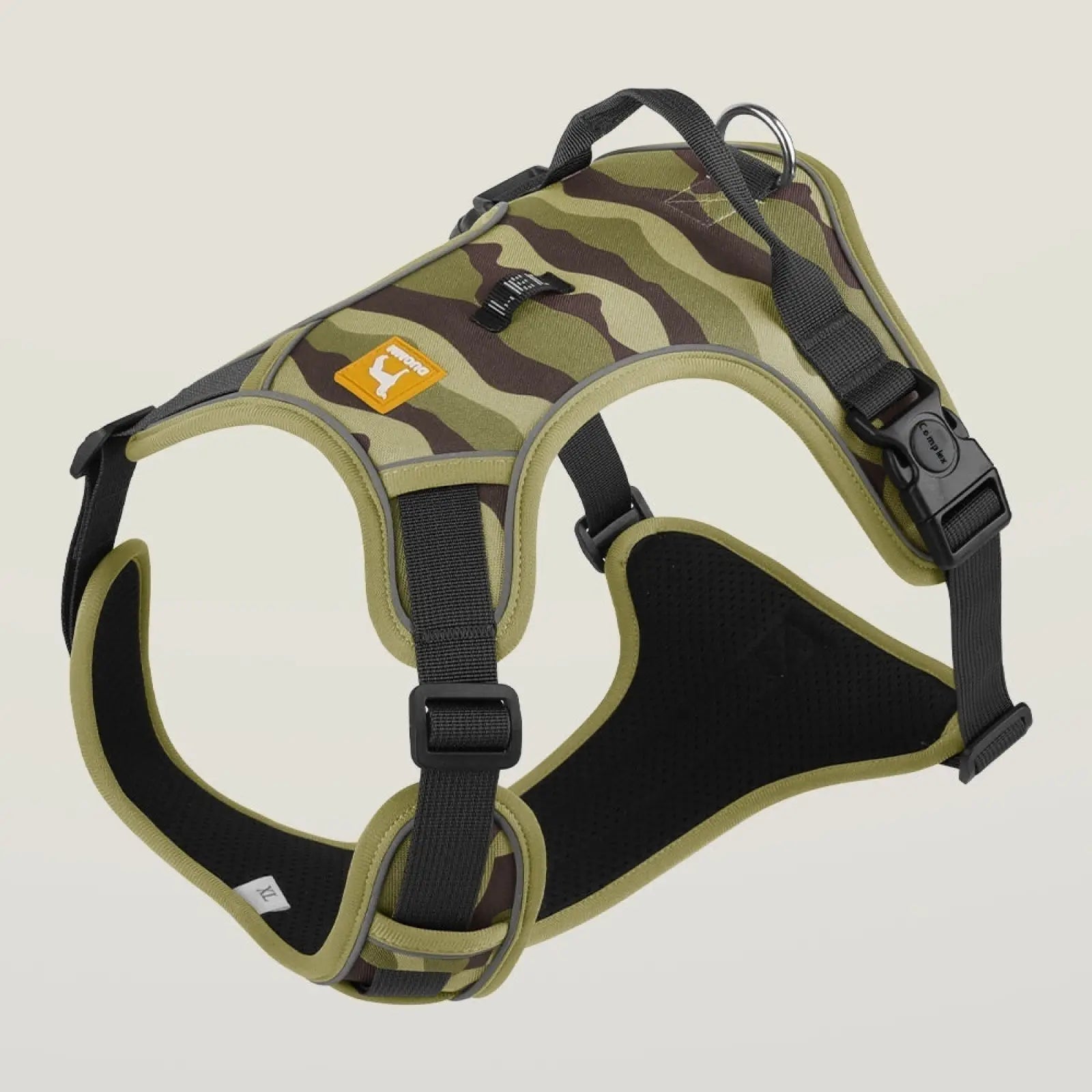 Reflective Oxford Cloth Dog Harness and Lead Set