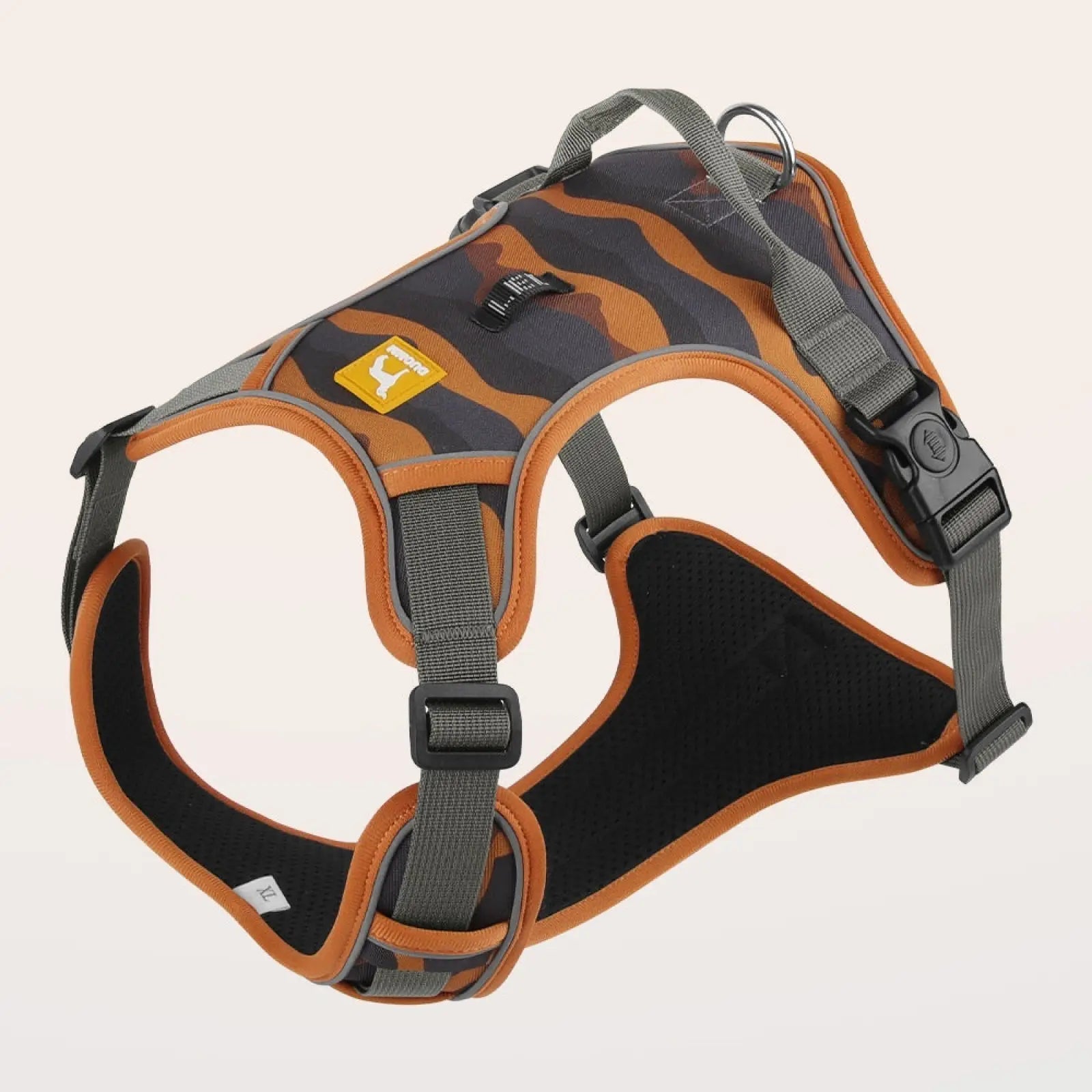Reflective Oxford Cloth Dog Harness and Lead Set