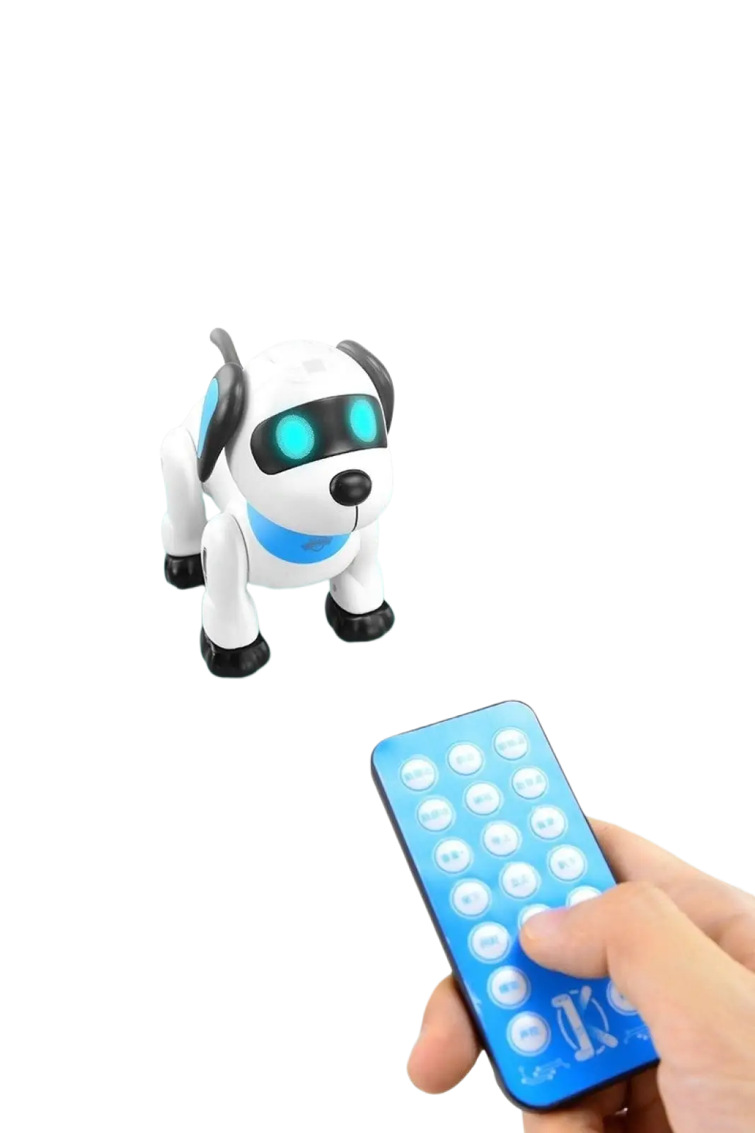 Remote Control Robot Dog Voice Control Toy Dog