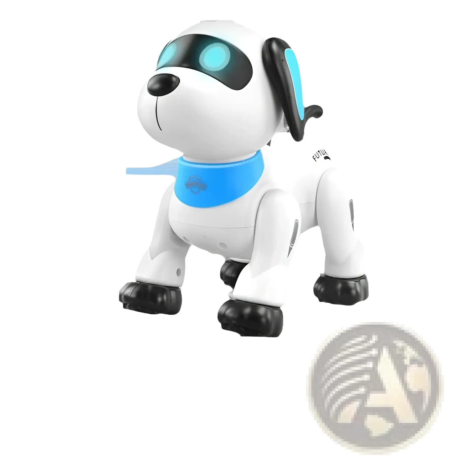 Remote Control Robot Dog Voice Control Toy Dog