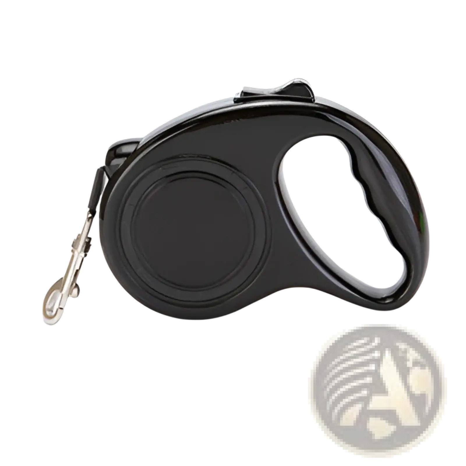 Retractable Dog Leash with one Touch Locking System