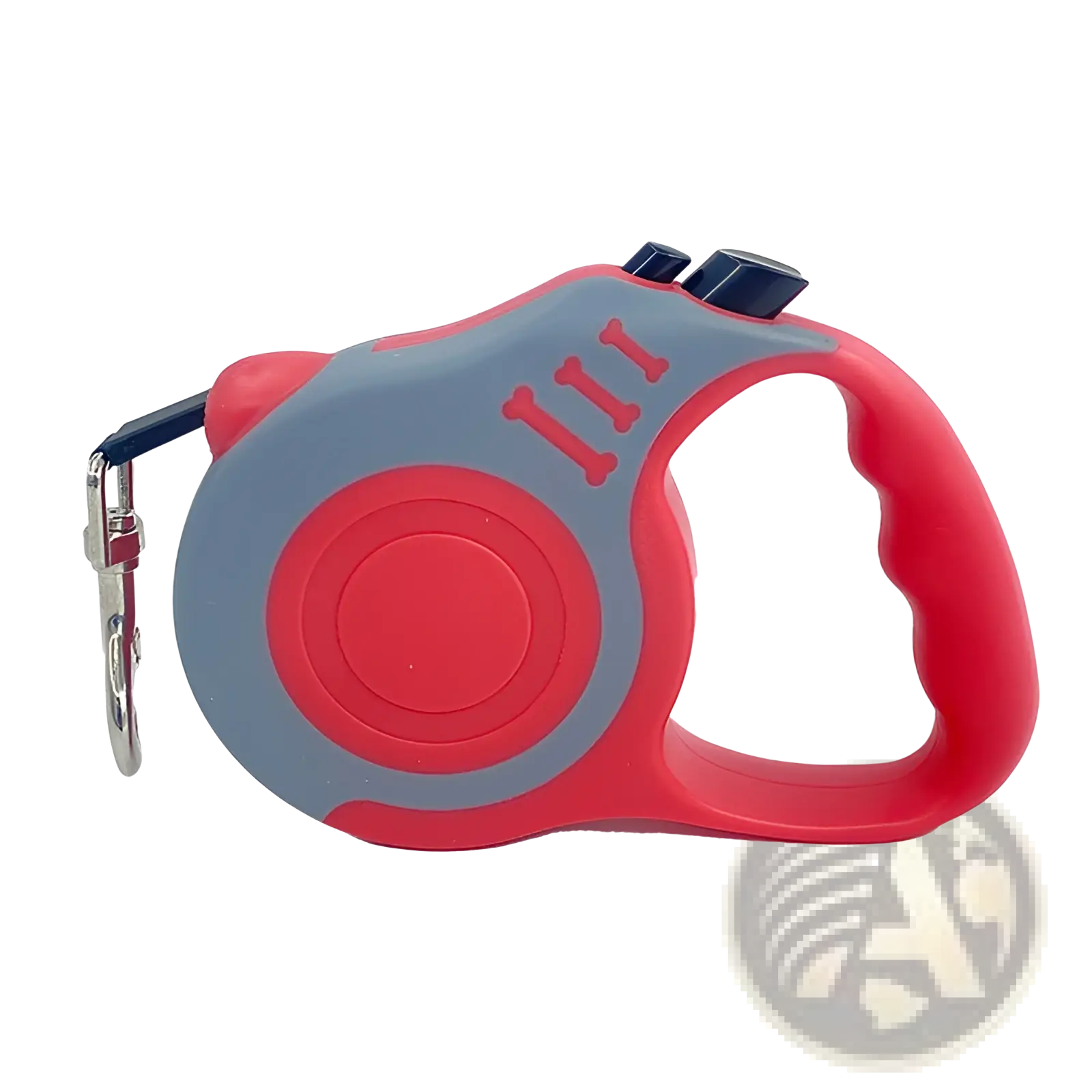 Retractable Dog Leash with one Touch Locking System