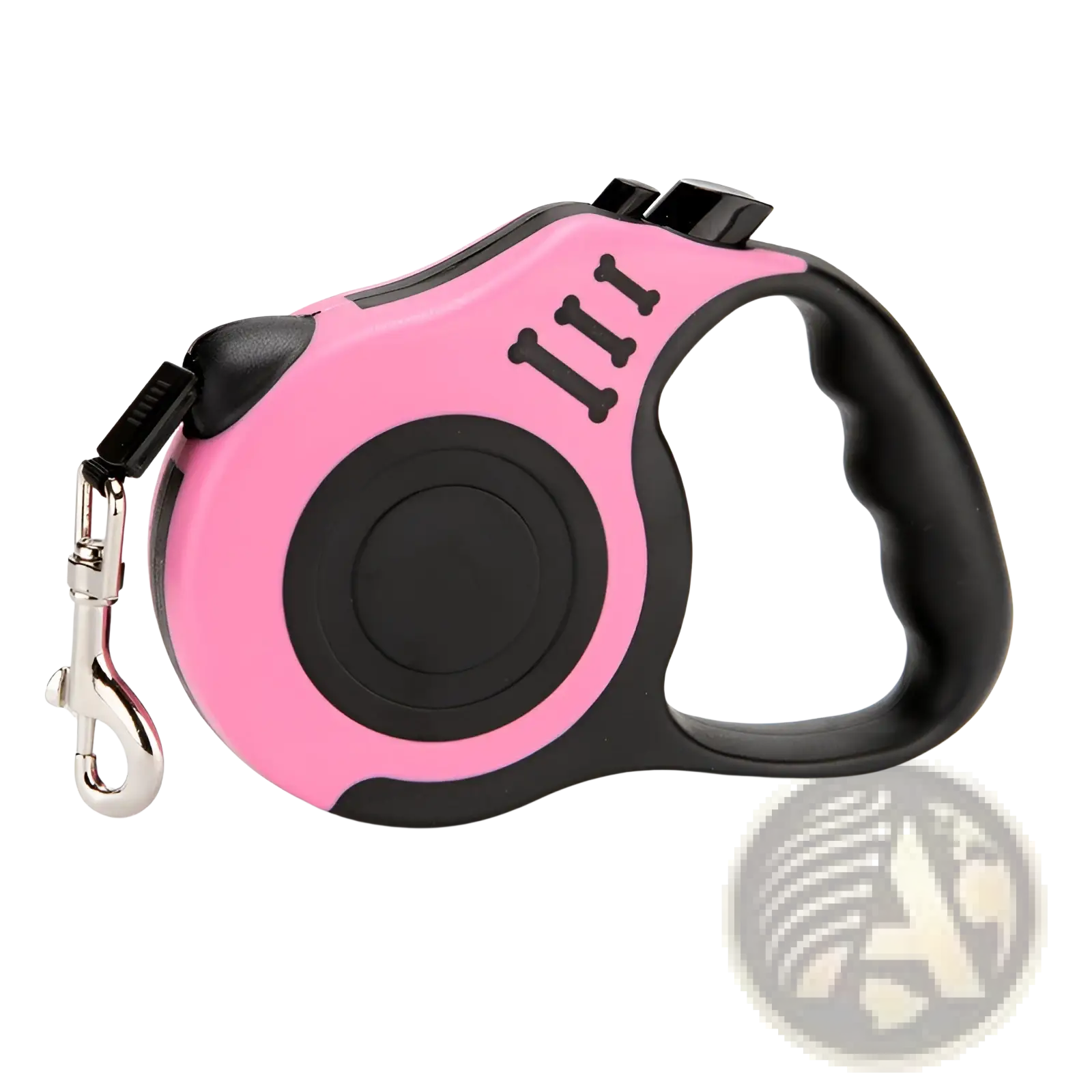 Retractable Dog Leash with one Touch Locking System