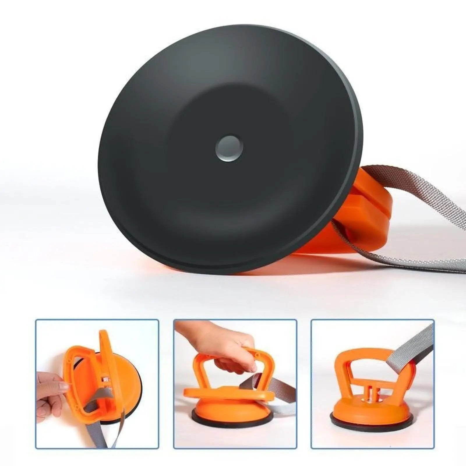 Shark Dog Toy with Suction Cup and Interactive Rope Ball