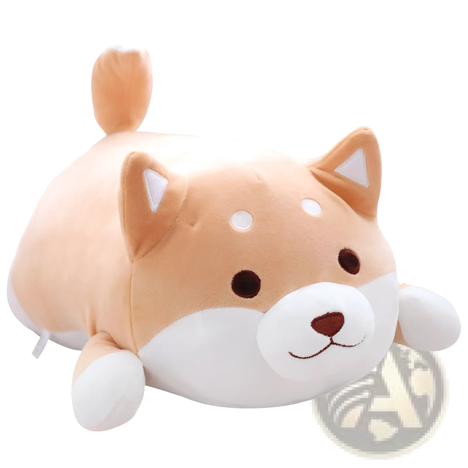 Shiba Inu Plush Toy Kawaii Soft Dog Animal Pillow
