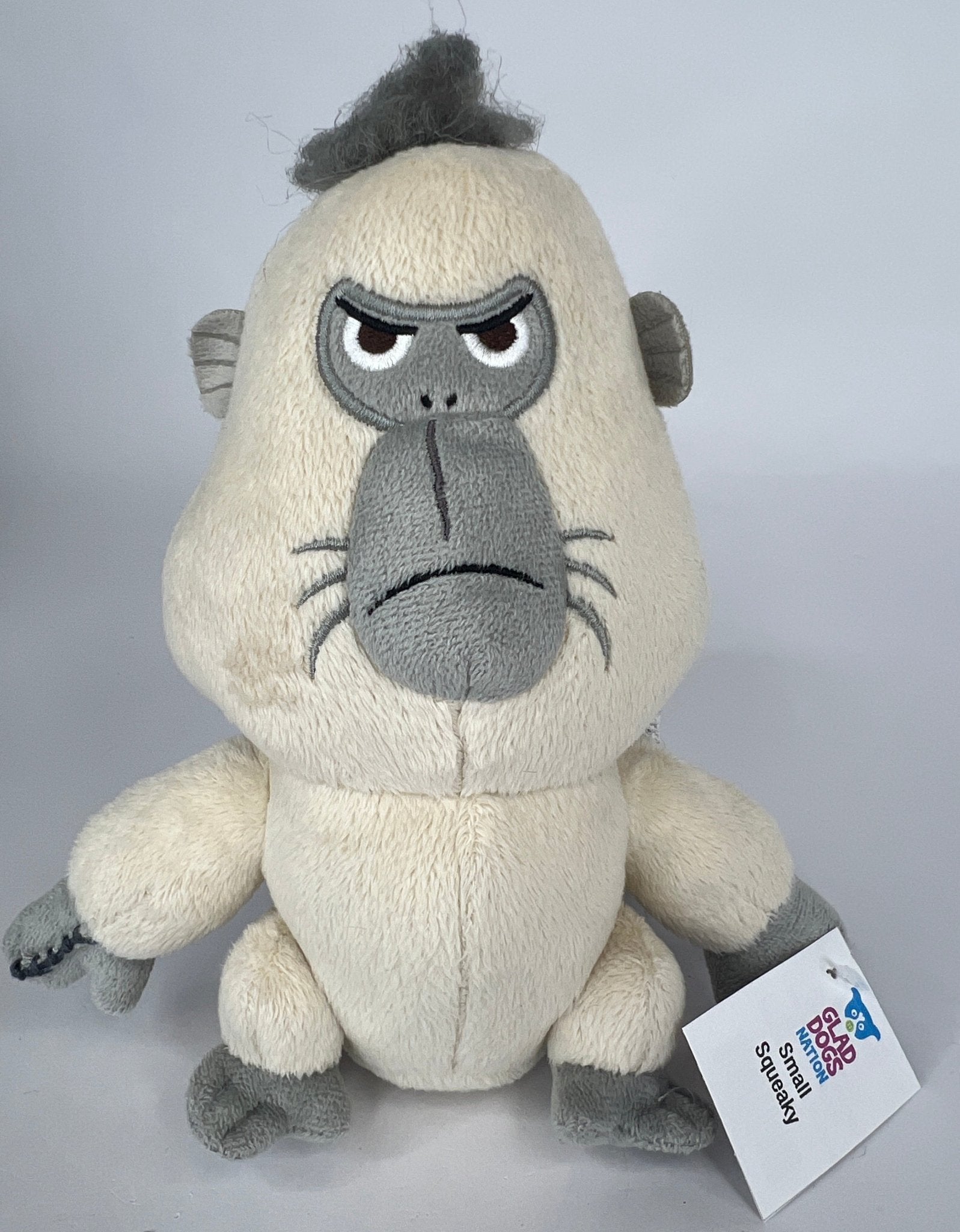 Small Squeaky & NO Squeak &