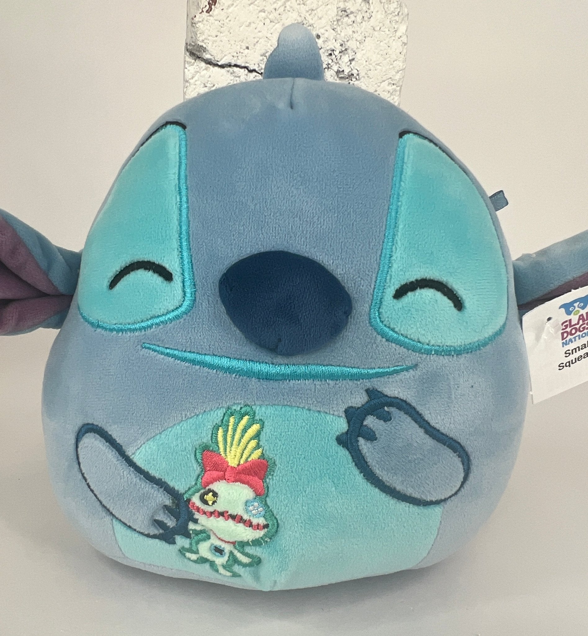 Small Squeaky & NO Squeak &