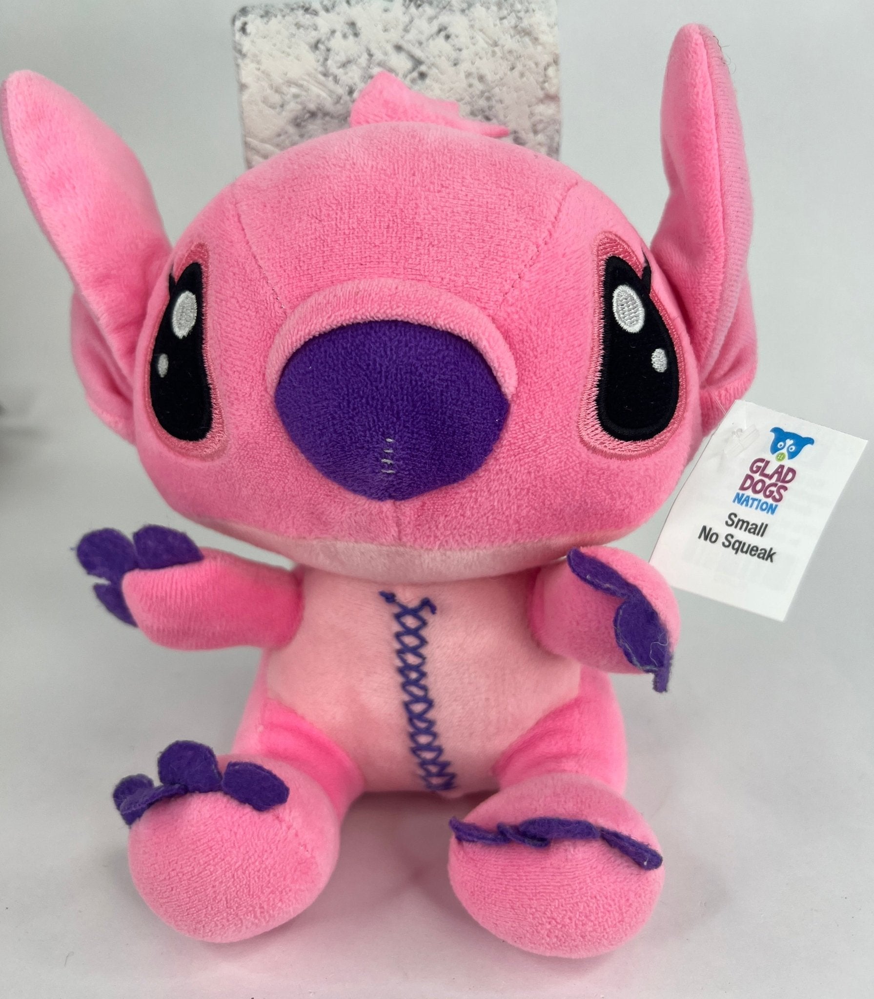 Small Squeaky & NO Squeak &