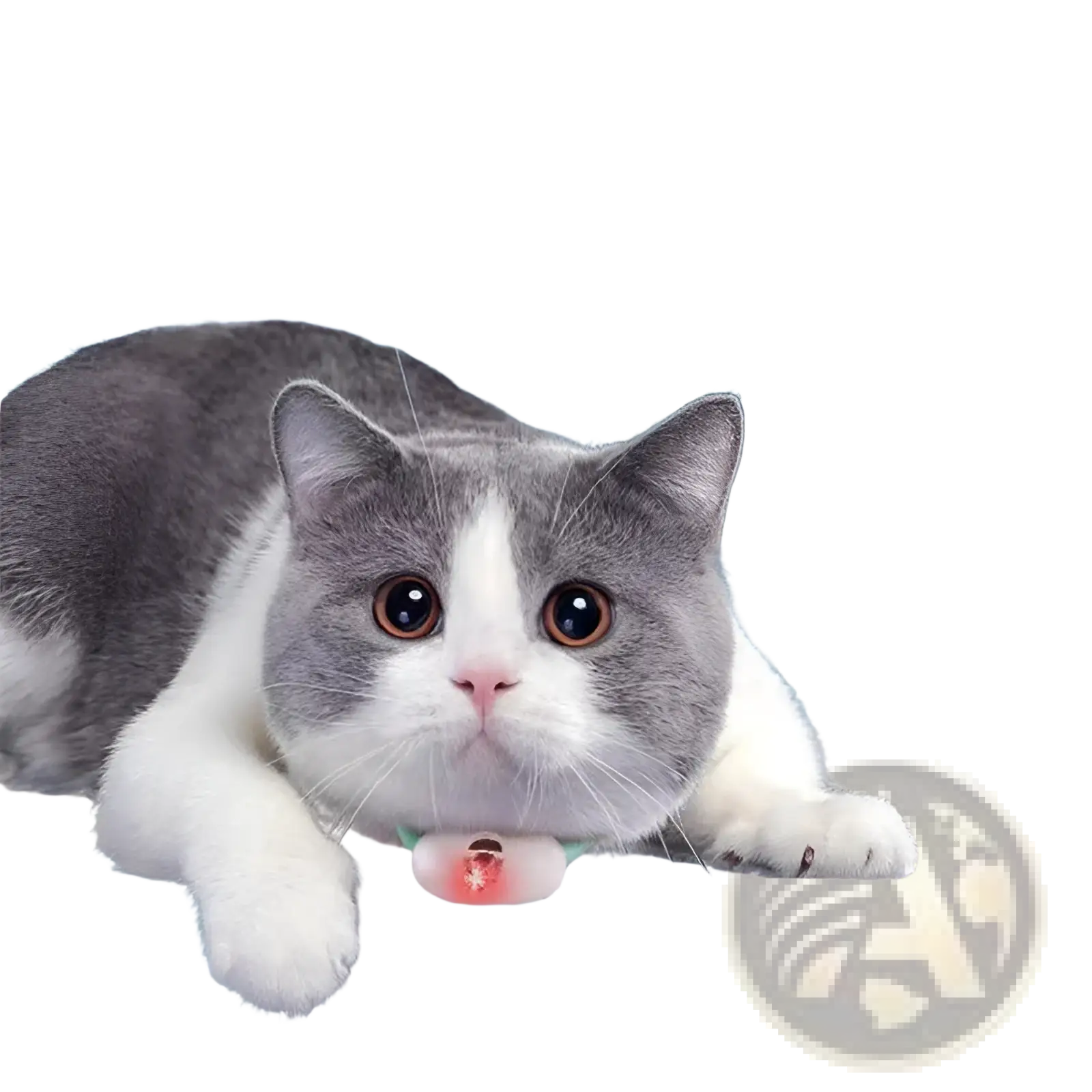 Smart Laser Cat Collar Interactive Usb Training Toy