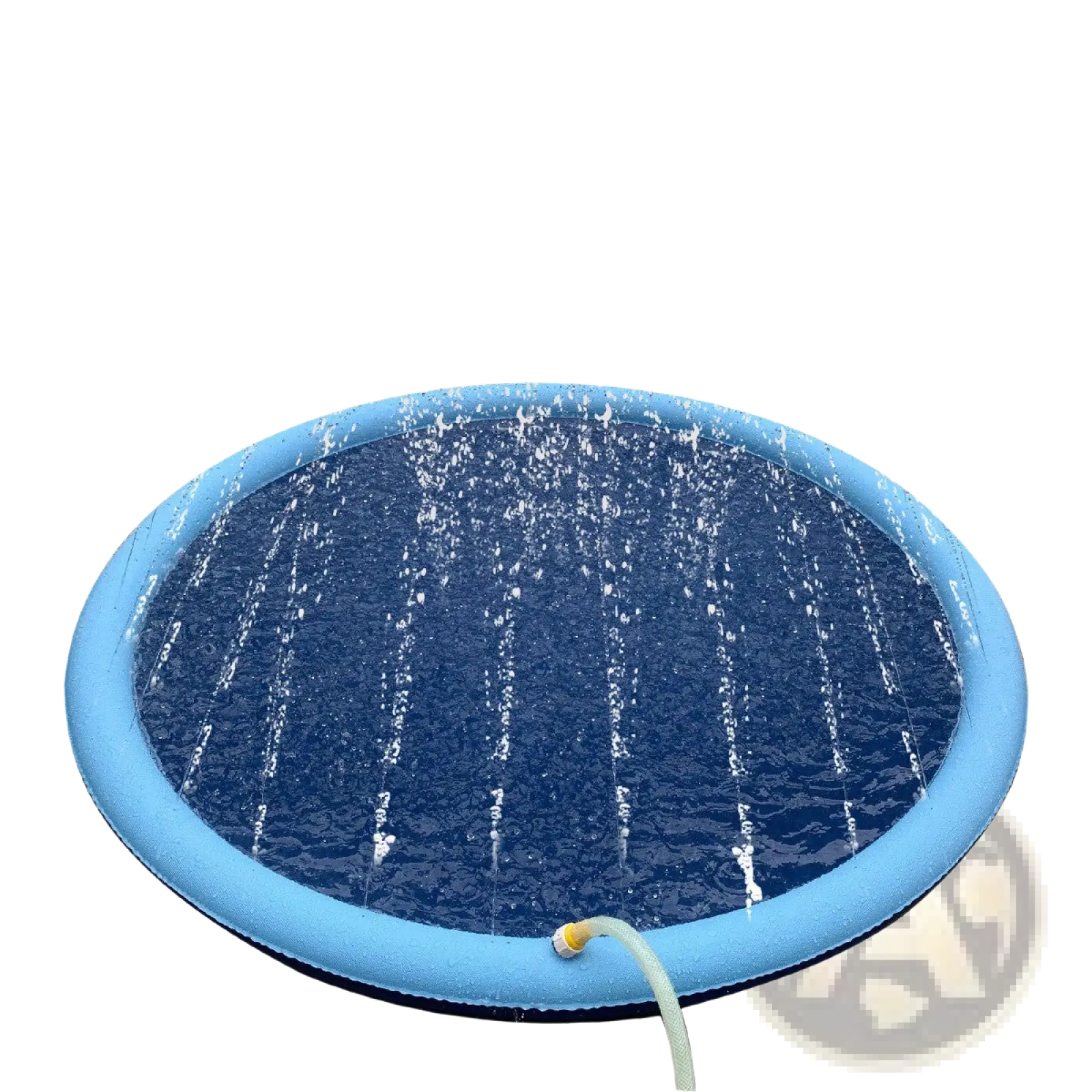 Splash Pad Non-slip Inflatable Dog Sprinkler Mat