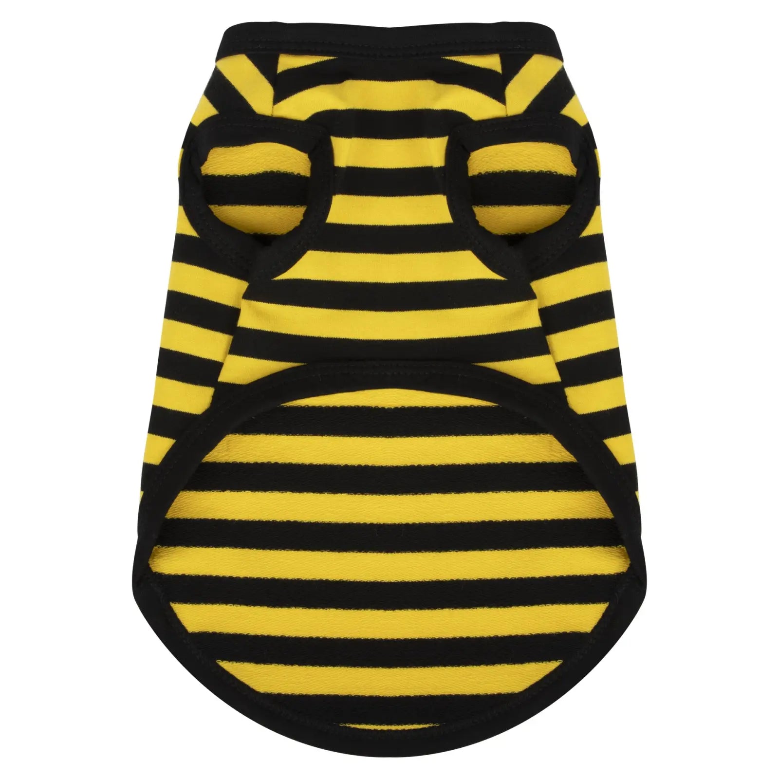 Striped Cotton Dog Vest Summer Pet Clothes