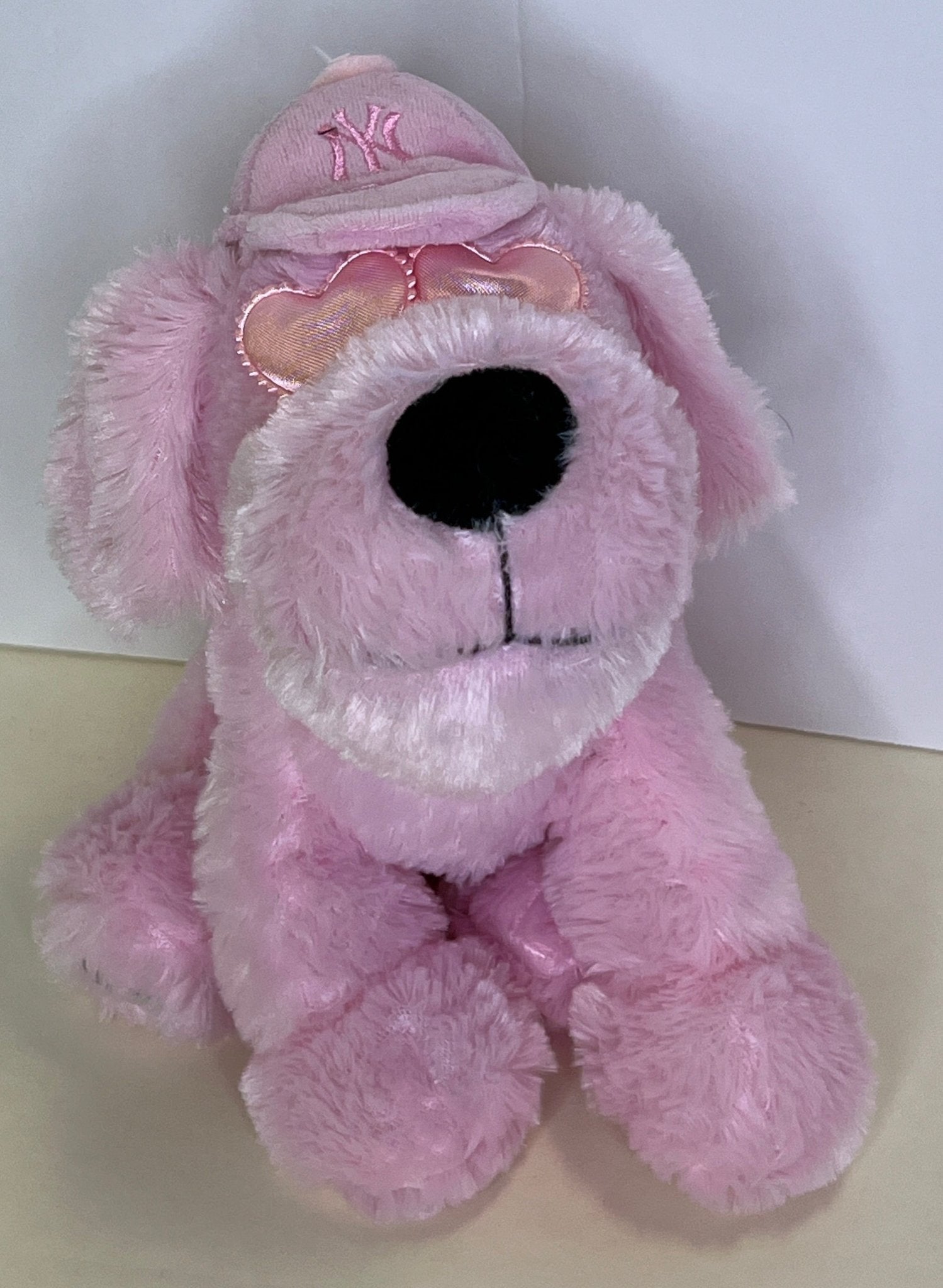 Team Spirit Stuffed SQUEAKY Dog Toys: Sport Mascots & Players of All Sizes
