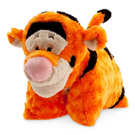 15% OFF! Tigger Stuffed & Squeaky Dog Toys: All Sizes