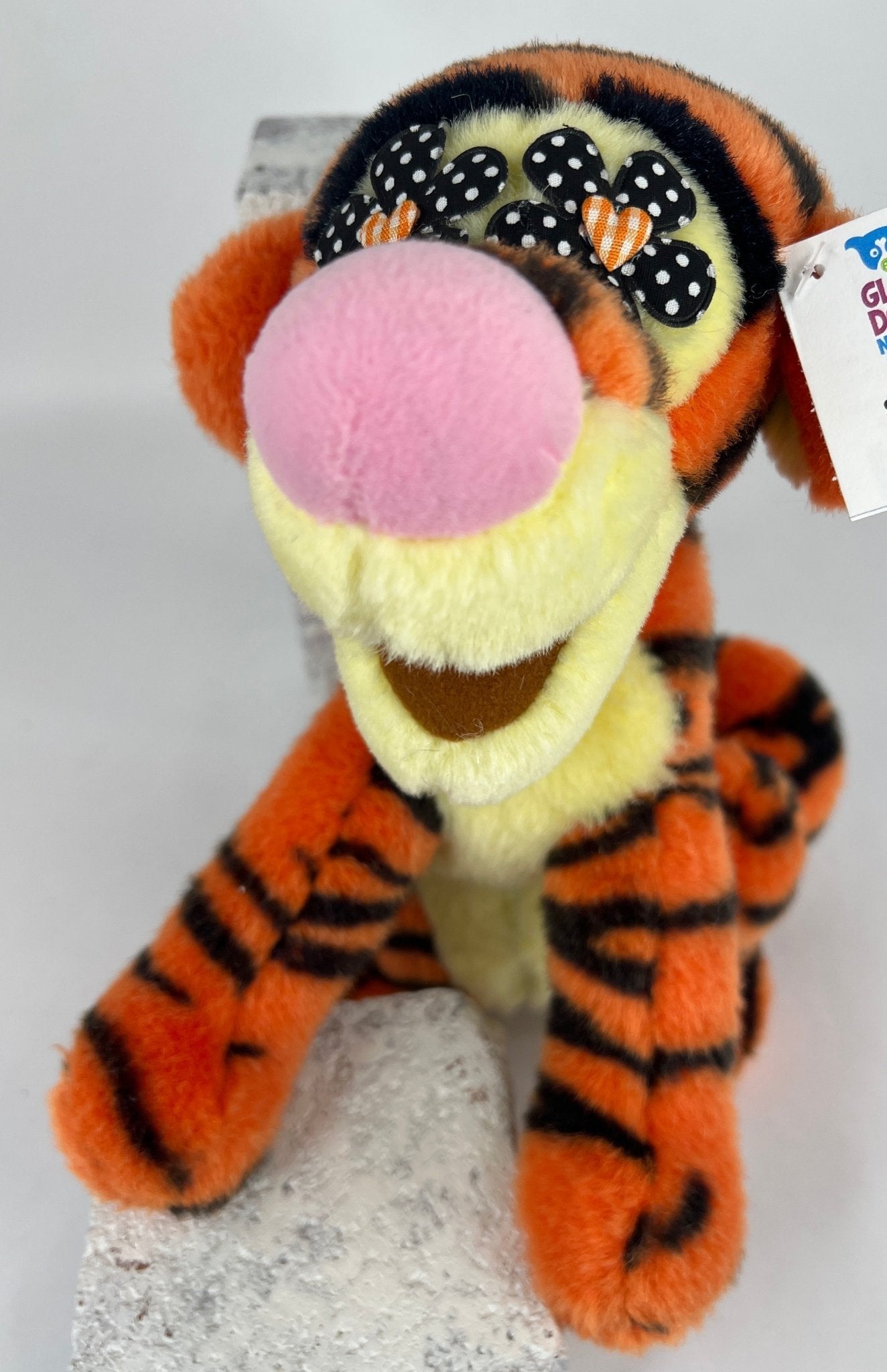 15% OFF! Tigger Stuffed & Squeaky Dog Toys: All Sizes