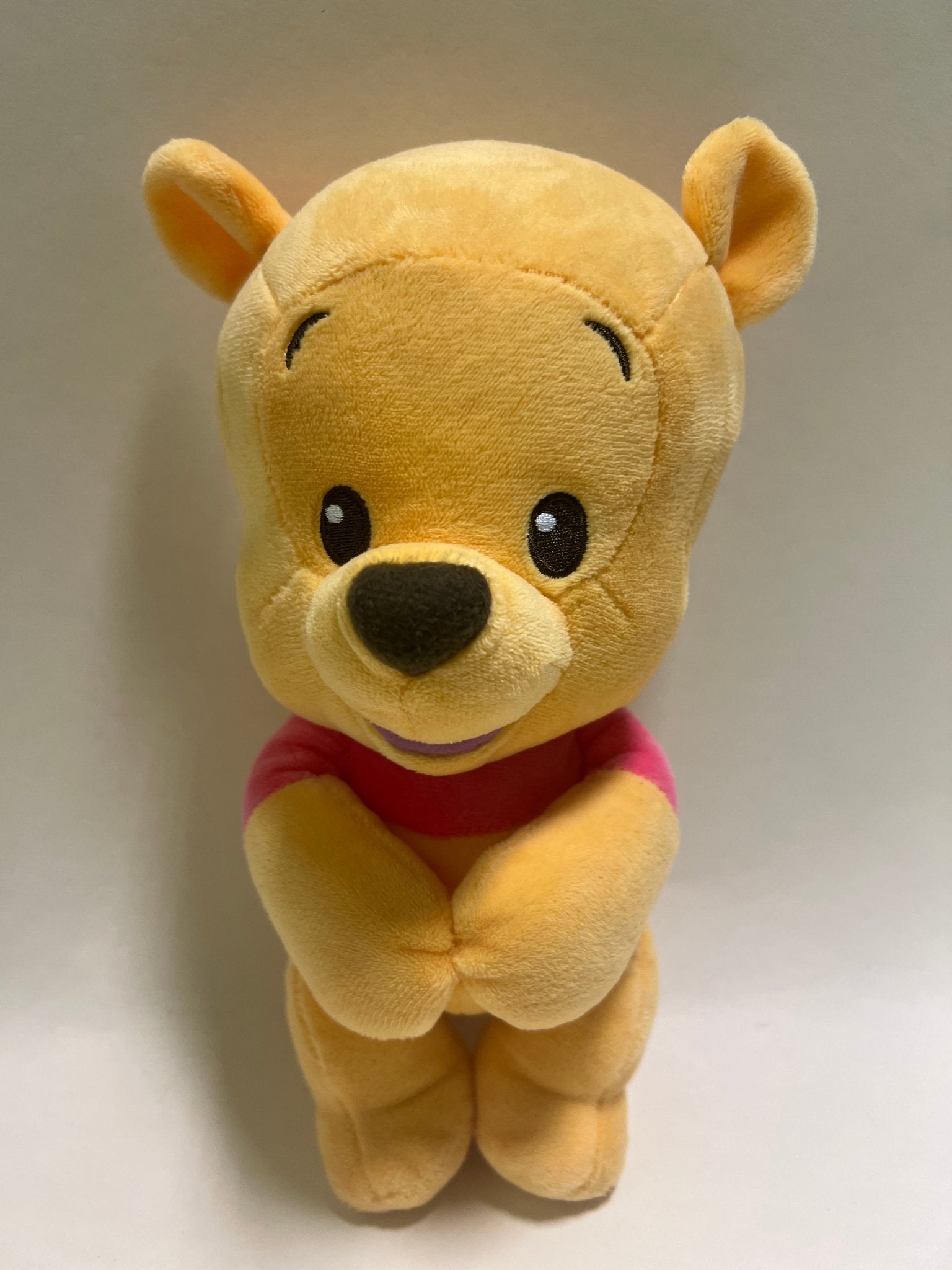 15% OFF! Winnie the Pooh Squeaky & NO Squeak Dog Toys: All Sizes