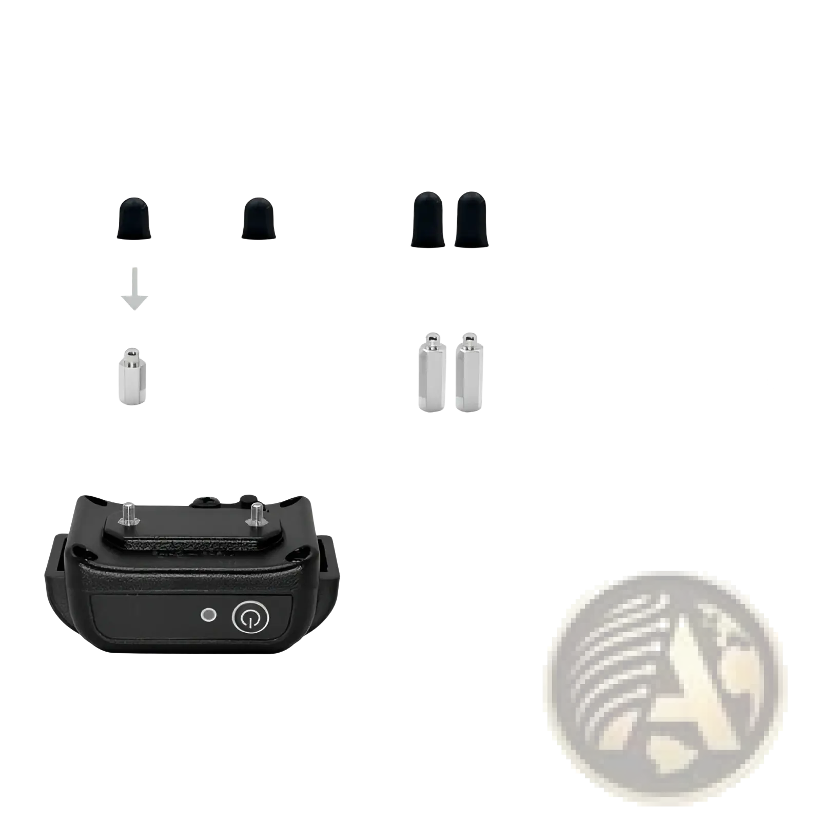 Wireless Pet Fence Electric Waterproof Training Collar